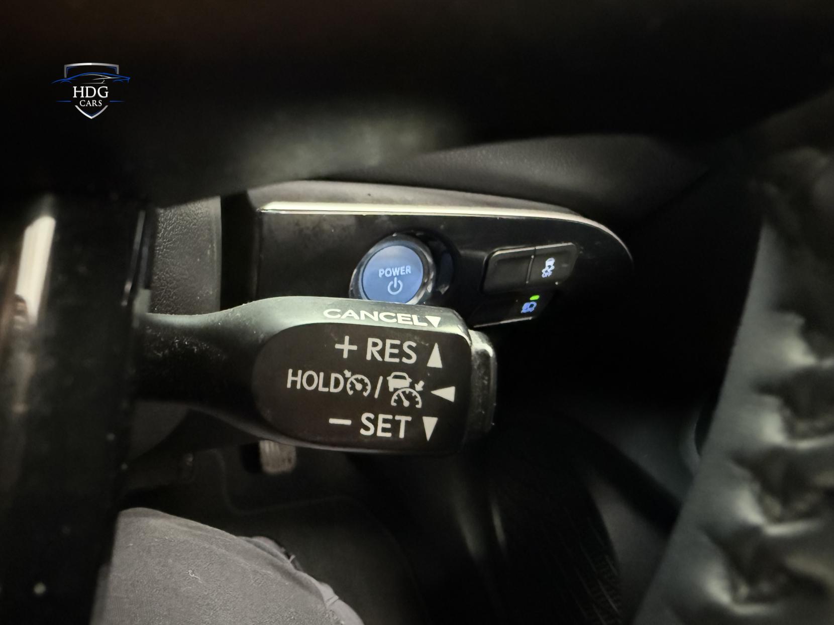 Toyota Prius 1.8 VVT-h Excel Hatchback 5dr Petrol Hybrid CVT Euro 6 (s/s) (122 ps)