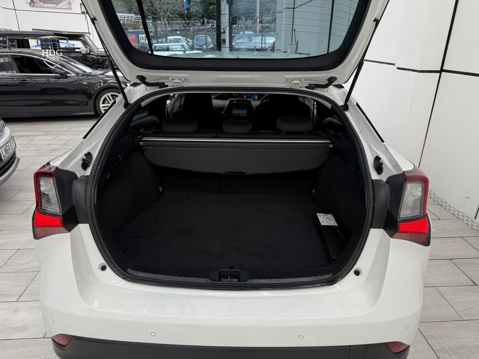 Toyota Prius 1.8 VVT-h Excel Hatchback 5dr Petrol Hybrid CVT Euro 6 (s/s) (122 ps)