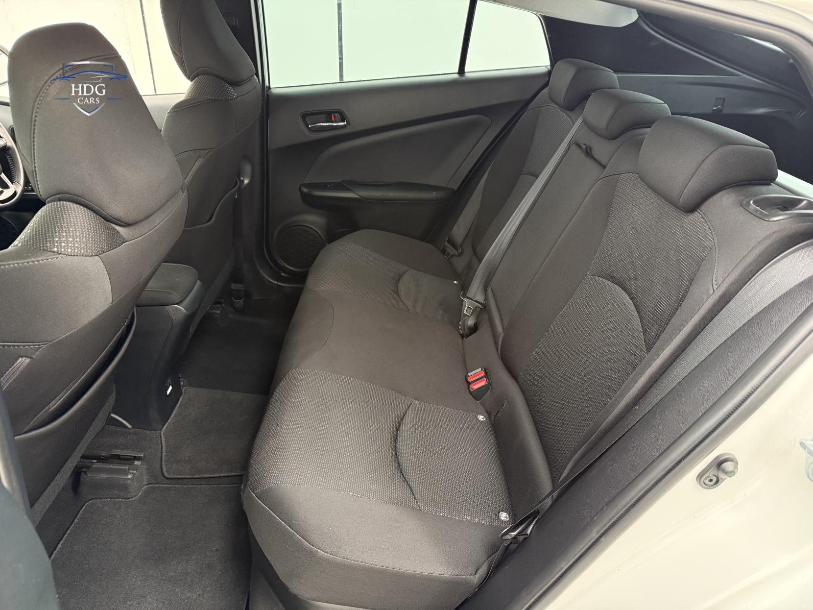 Toyota Prius 1.8 VVT-h Excel Hatchback 5dr Petrol Hybrid CVT Euro 6 (s/s) (122 ps)