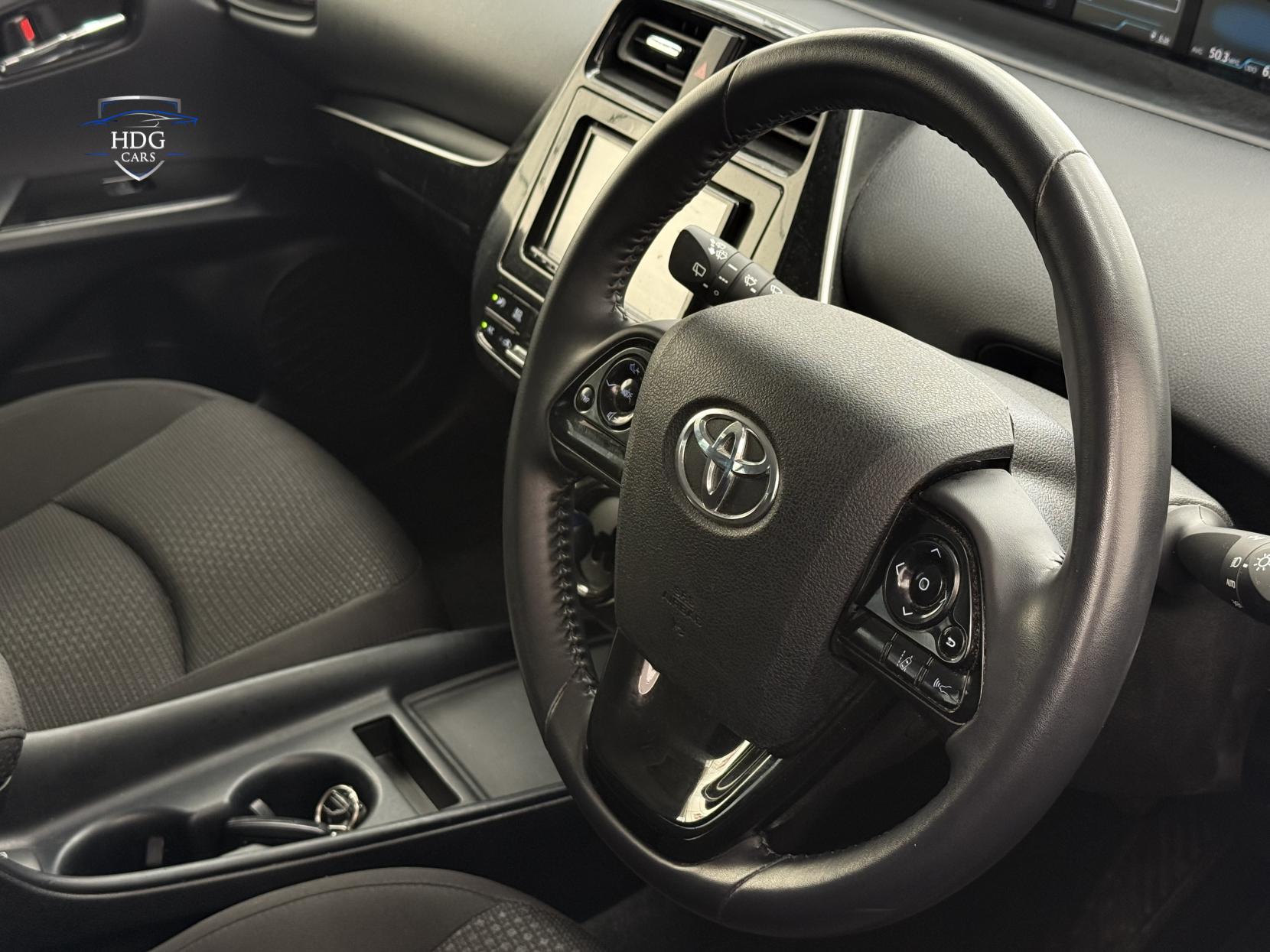 Toyota Prius 1.8 VVT-h Excel Hatchback 5dr Petrol Hybrid CVT Euro 6 (s/s) (122 ps)