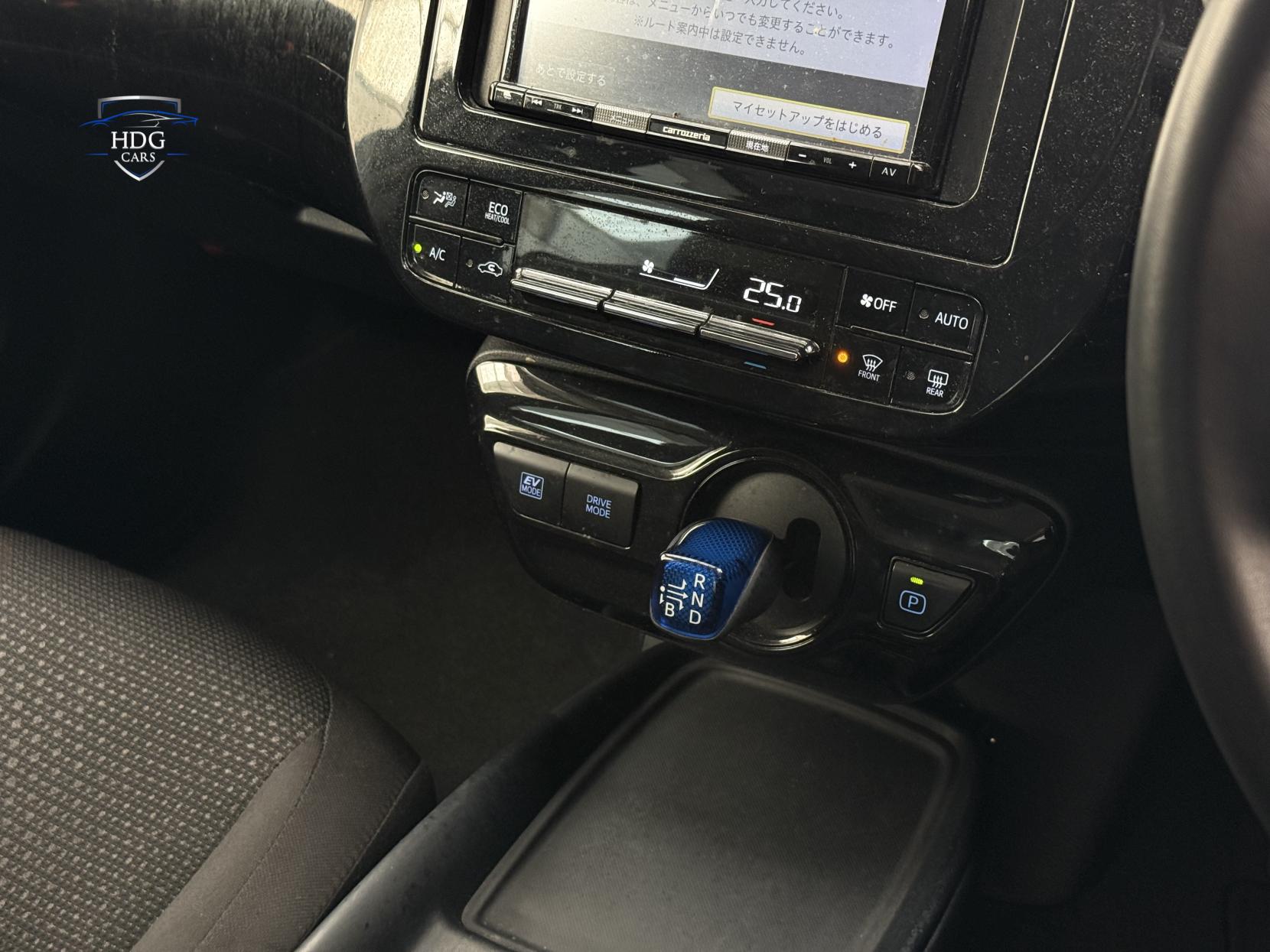 Toyota Prius 1.8 VVT-h Excel Hatchback 5dr Petrol Hybrid CVT Euro 6 (s/s) (122 ps)