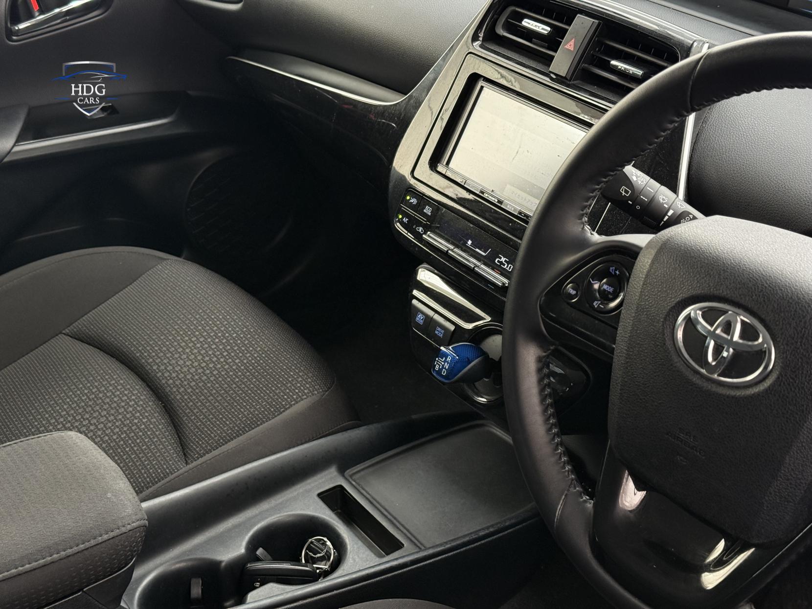 Toyota Prius 1.8 VVT-h Excel Hatchback 5dr Petrol Hybrid CVT Euro 6 (s/s) (122 ps)