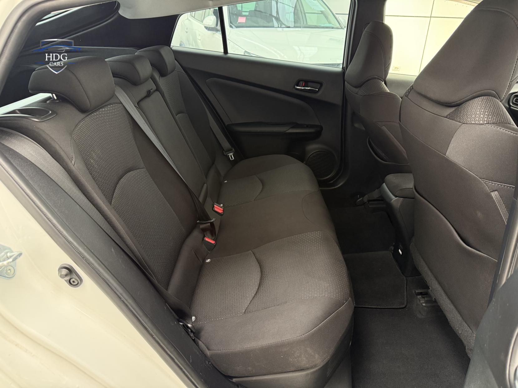 Toyota Prius 1.8 VVT-h Excel Hatchback 5dr Petrol Hybrid CVT Euro 6 (s/s) (122 ps)