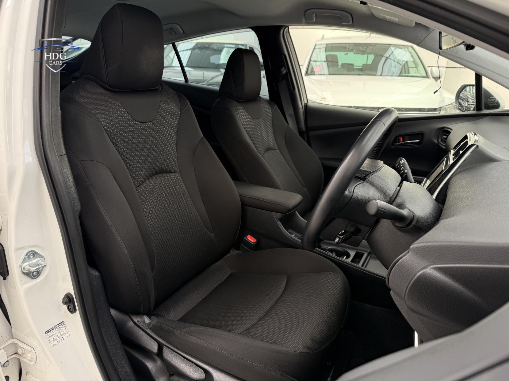 Toyota Prius 1.8 VVT-h Excel Hatchback 5dr Petrol Hybrid CVT Euro 6 (s/s) (122 ps)