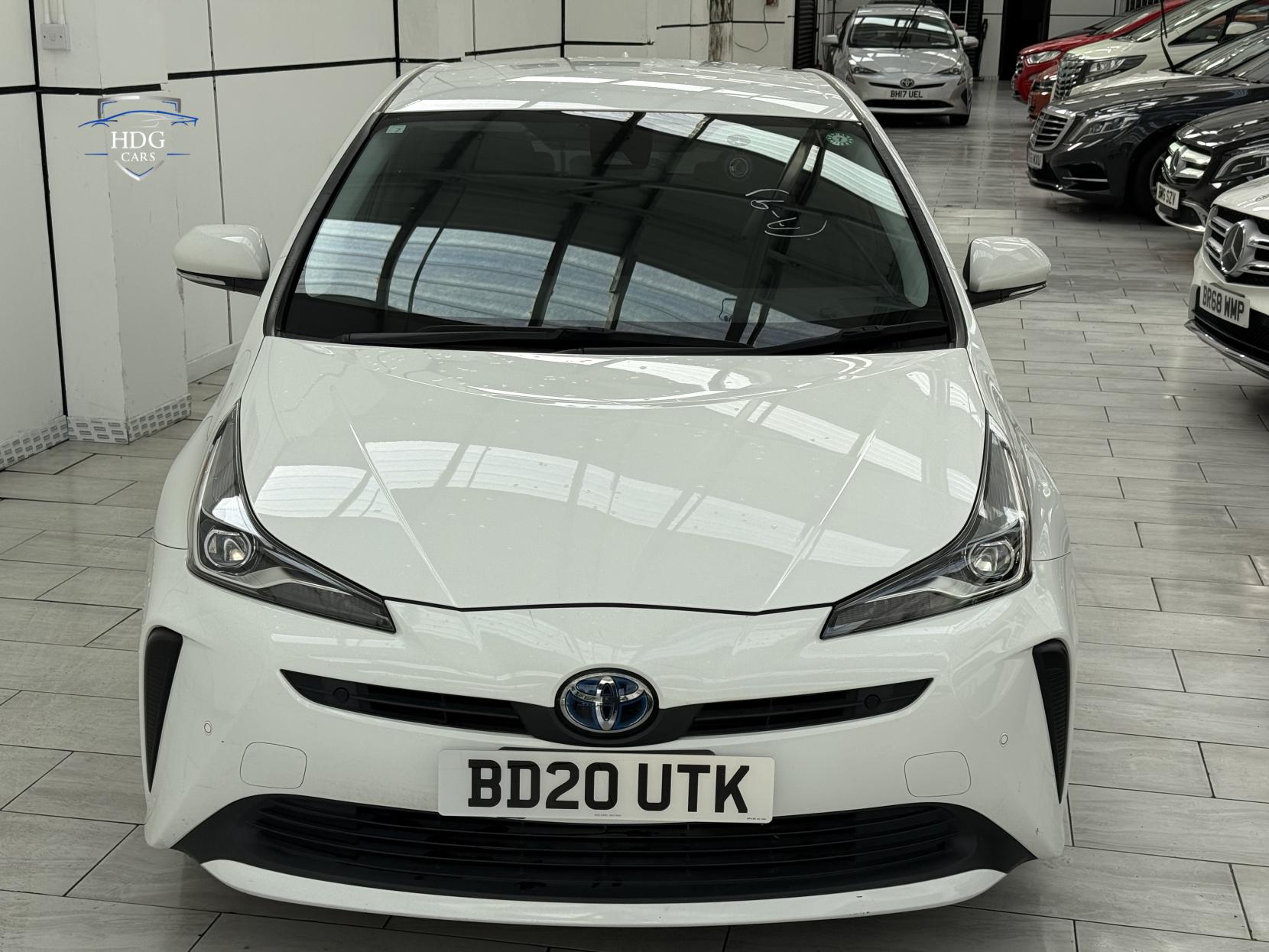 Toyota Prius 1.8 VVT-h Excel Hatchback 5dr Petrol Hybrid CVT Euro 6 (s/s) (122 ps)