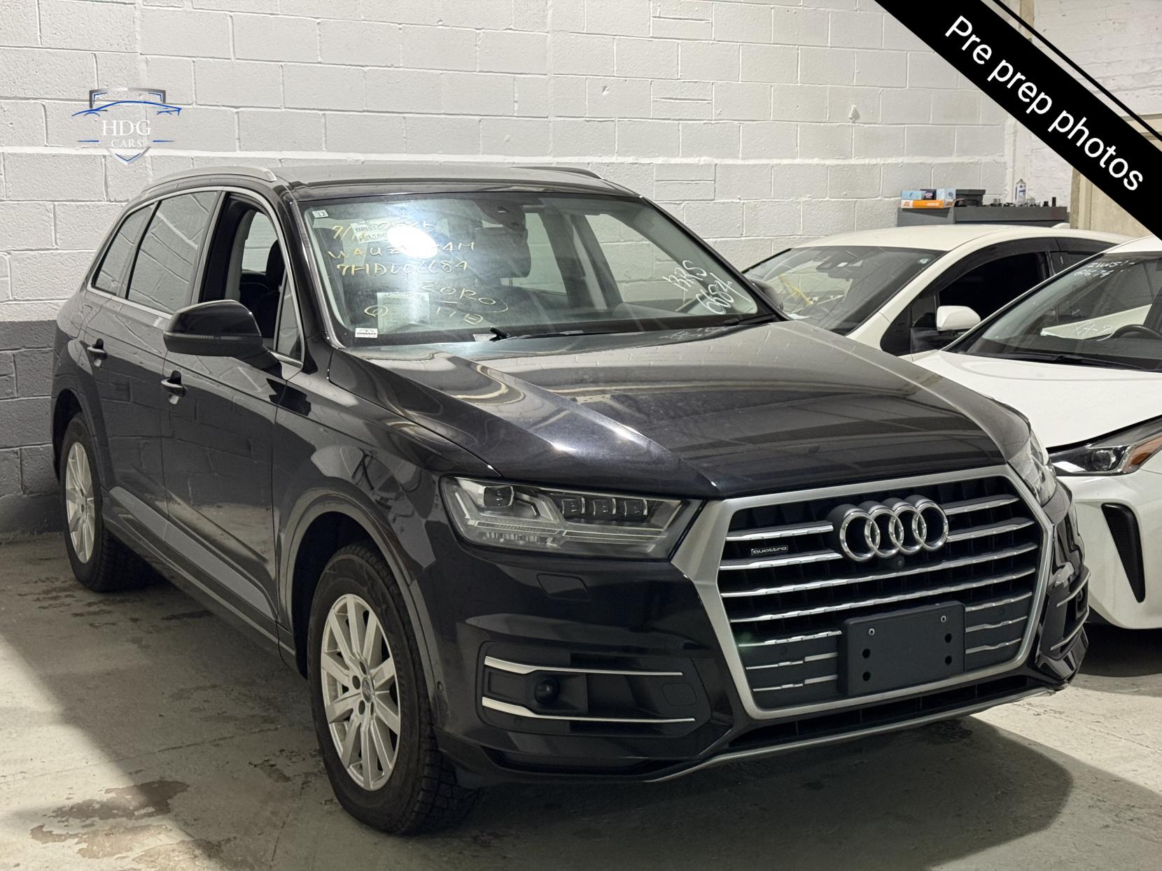 Audi Q7 2.0 SUV (2015 - 2019)
