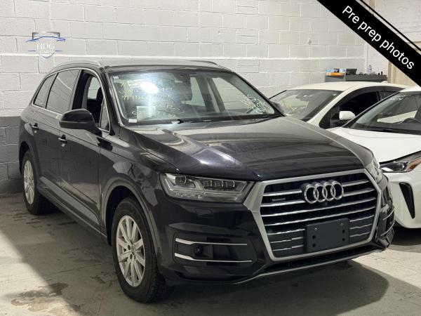 Audi Q7 2.0 SUV (2015 - 2019)