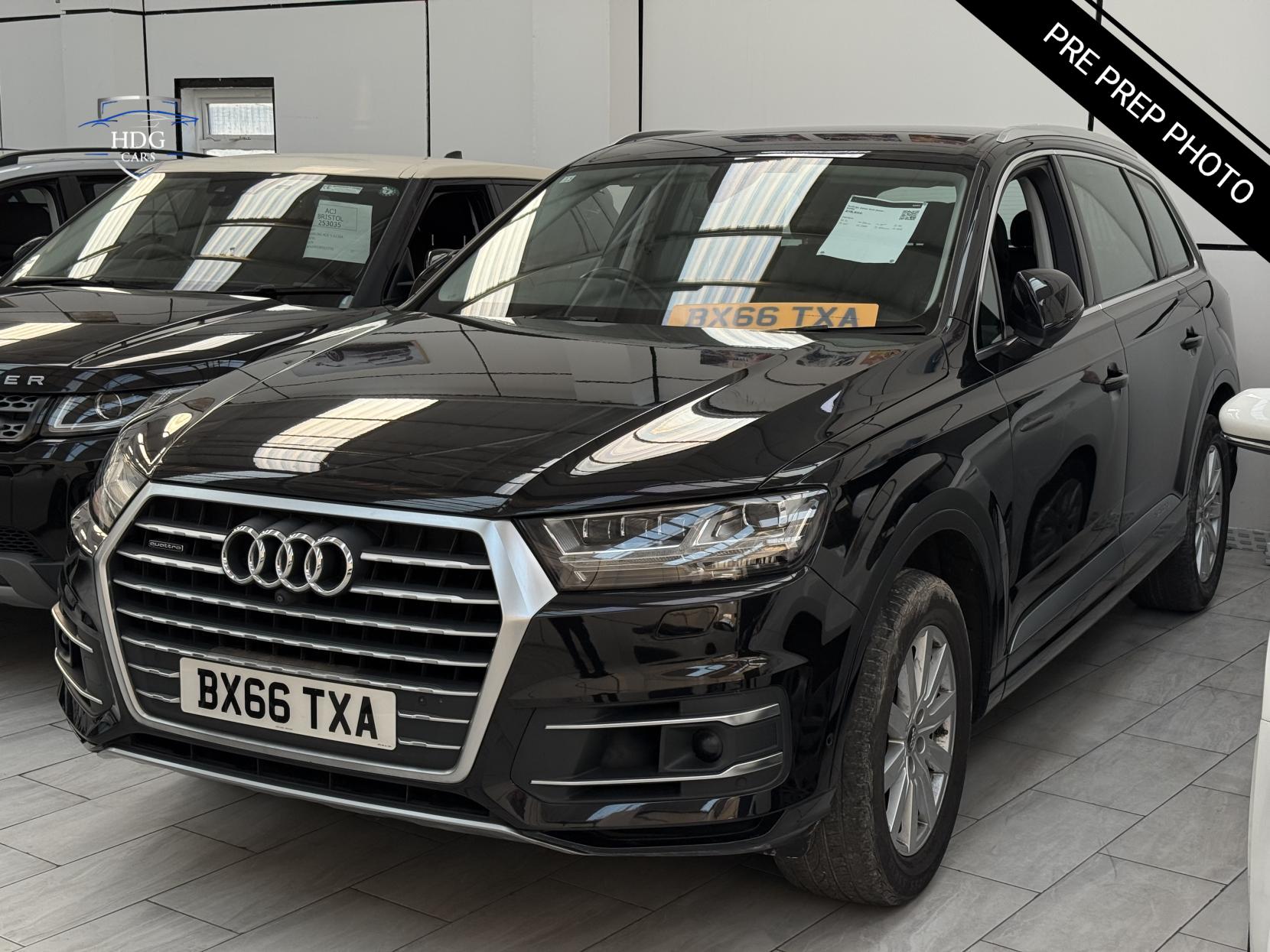 Audi Q7 Q7 2.0 TFSI SE Tiptronic quattro 5dr | 7 Seats | ULEZ | Low Miles