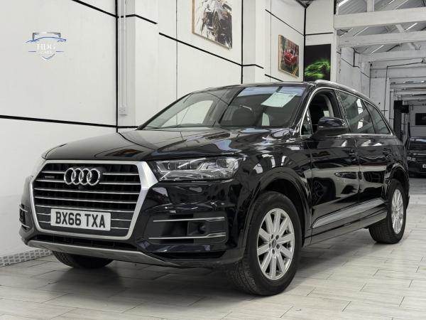 Audi Q7 Q7 2.0 TFSI SE Tiptronic quattro 5dr | 7 Seats | ULEZ | Low Miles