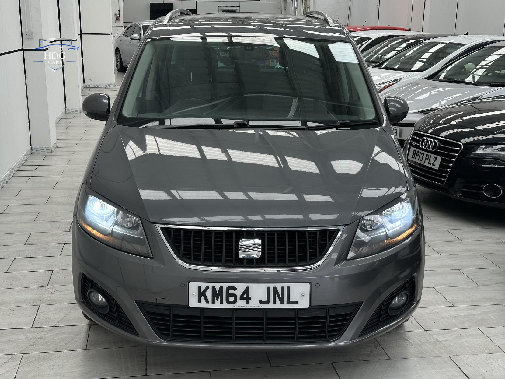 SEAT Alhambra 2.0 TDI CR SE MPV 5dr Diesel DSG Euro 5 (s/s) (140 ps)