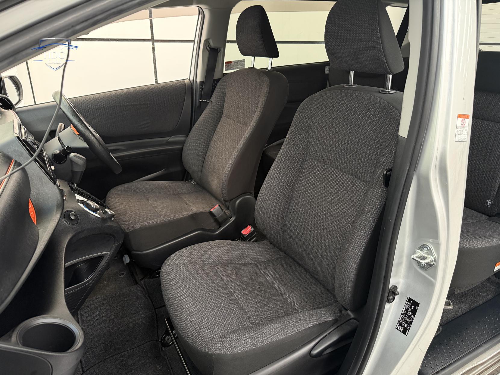 Toyota Sienta 1.5 HYBRID X 2019 IMPORT