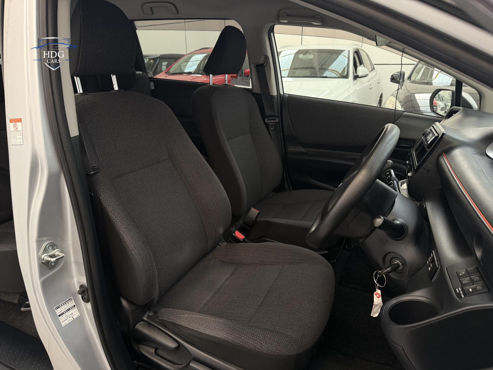 Toyota Sienta 1.5 HYBRID X 2019 IMPORT