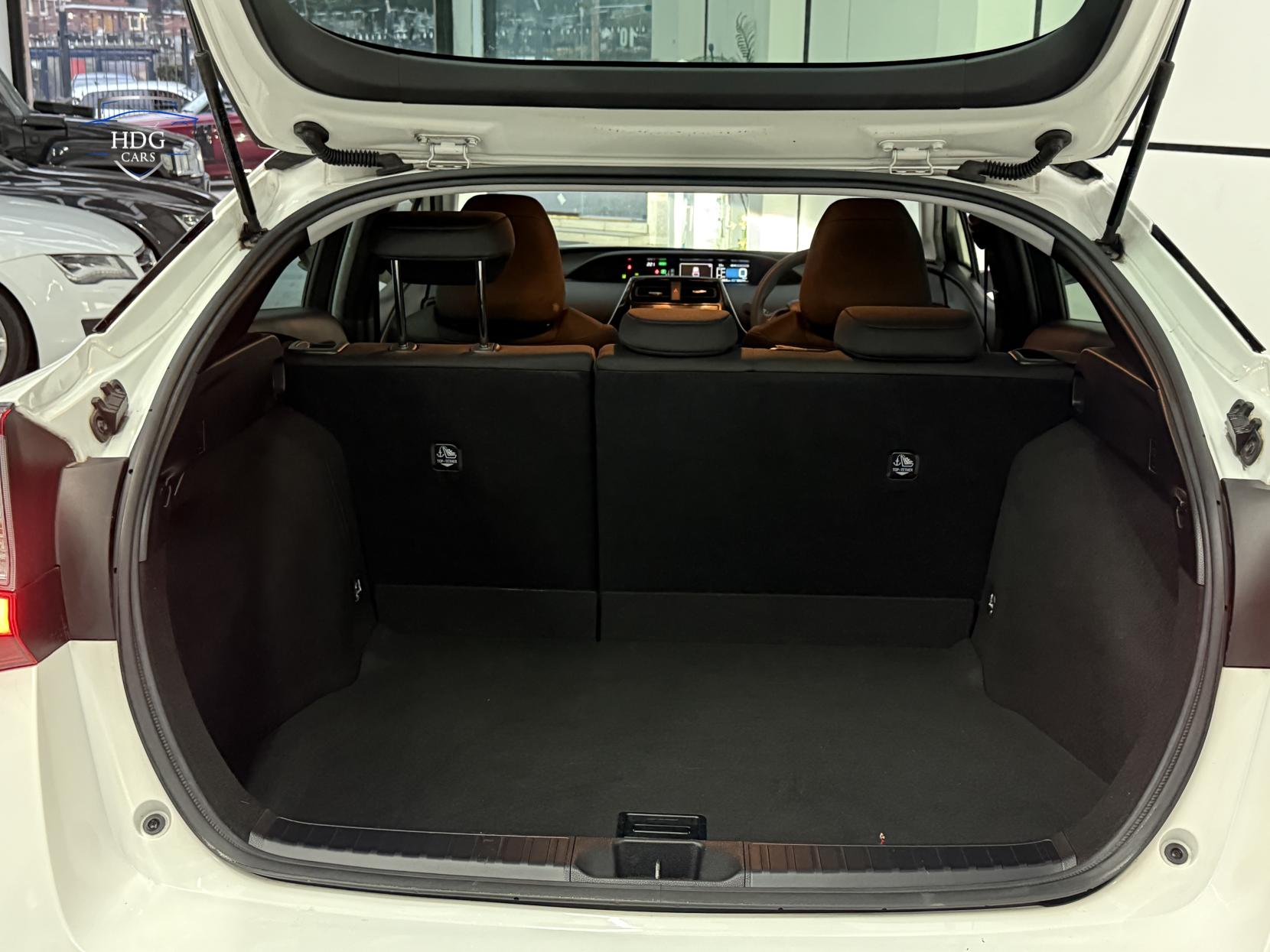 Toyota Prius 1.8 VVT-h Excel Hatchback 5dr Petrol Hybrid CVT Euro 6 (s/s) (15in Alloy) (122 ps)