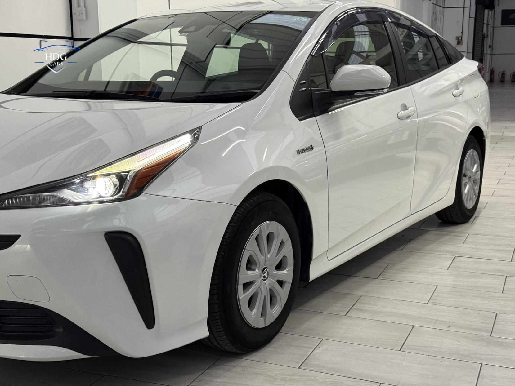 Toyota Prius 1.8 VVT-h Excel Hatchback 5dr Petrol Hybrid CVT Euro 6 (s/s) (15in Alloy) (122 ps)
