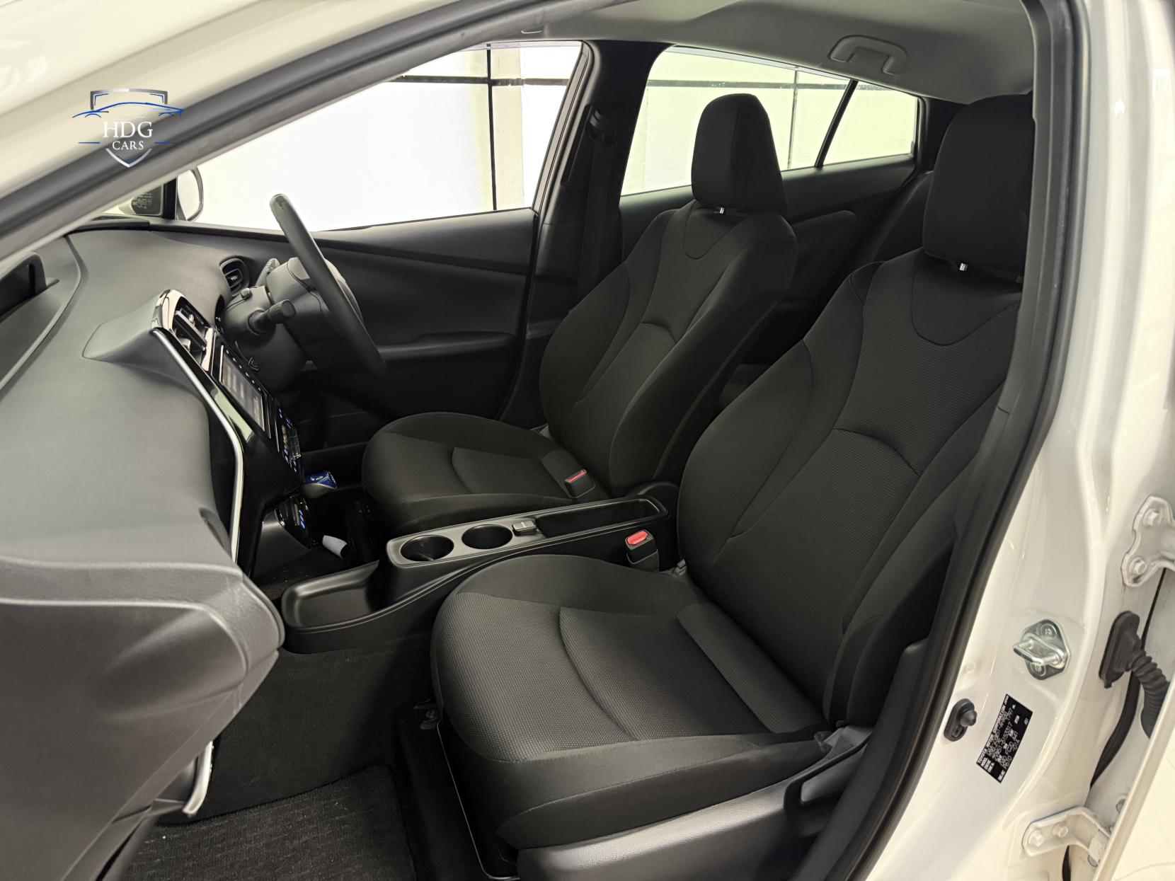 Toyota Prius 1.8 VVT-h Excel Hatchback 5dr Petrol Hybrid CVT Euro 6 (s/s) (15in Alloy) (122 ps)