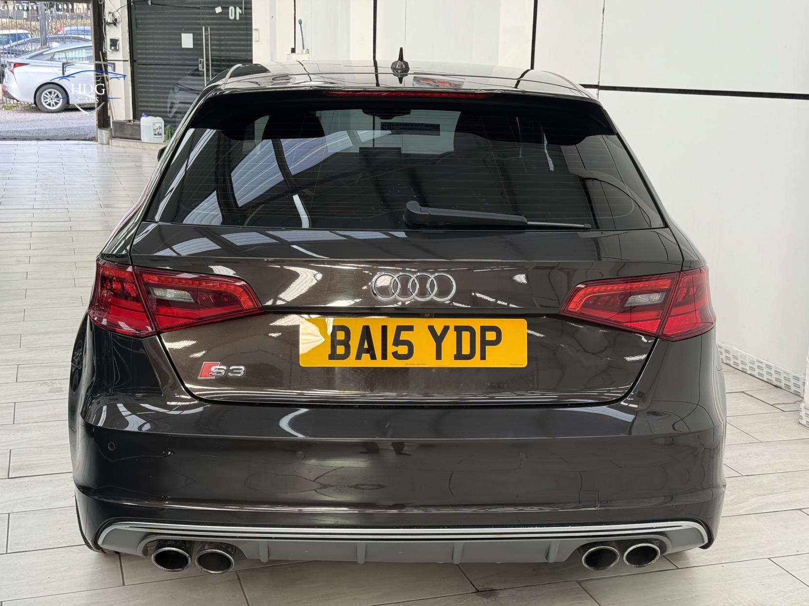 Audi S3 2.0 TFSI Sportback 5dr Petrol S Tronic quattro Euro 6 (s/s) (Nav) (300 ps)