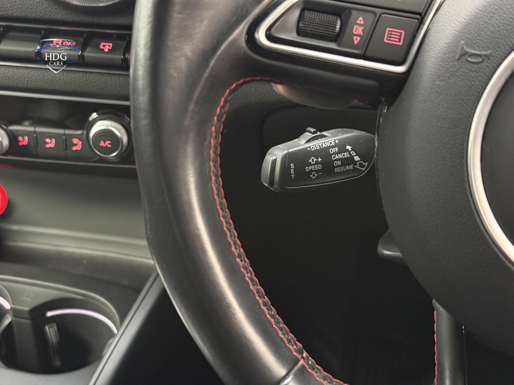 Audi S3 2.0 TFSI Sportback 5dr Petrol S Tronic quattro Euro 6 (s/s) (Nav) (300 ps)