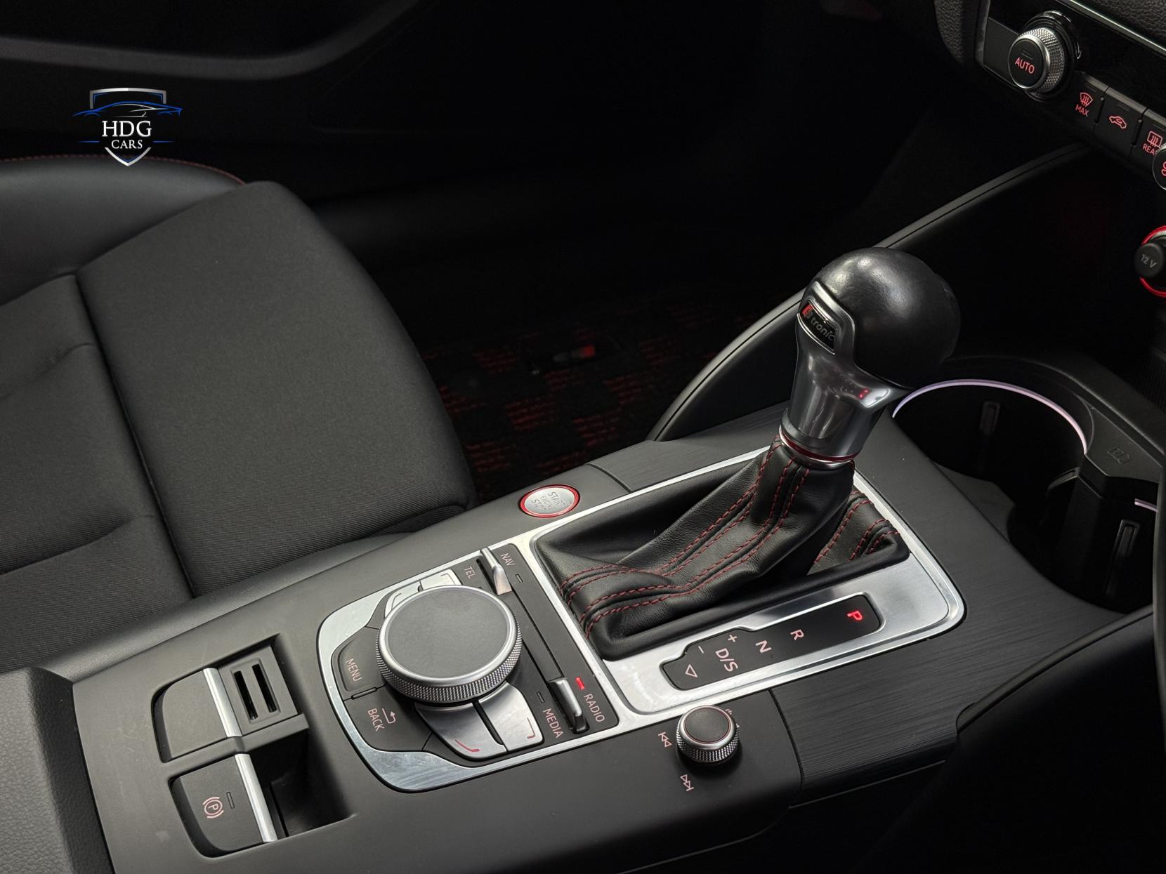 Audi S3 2.0 TFSI Sportback 5dr Petrol S Tronic quattro Euro 6 (s/s) (Nav) (300 ps)