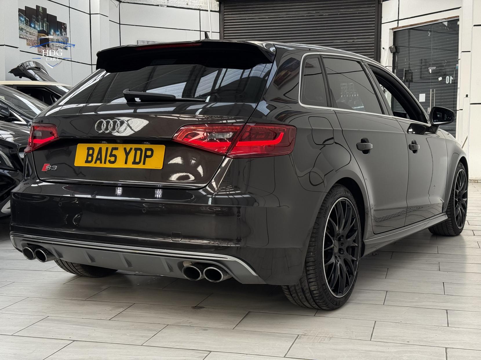 Audi S3 2.0 TFSI Sportback 5dr Petrol S Tronic quattro Euro 6 (s/s) (Nav) (300 ps)