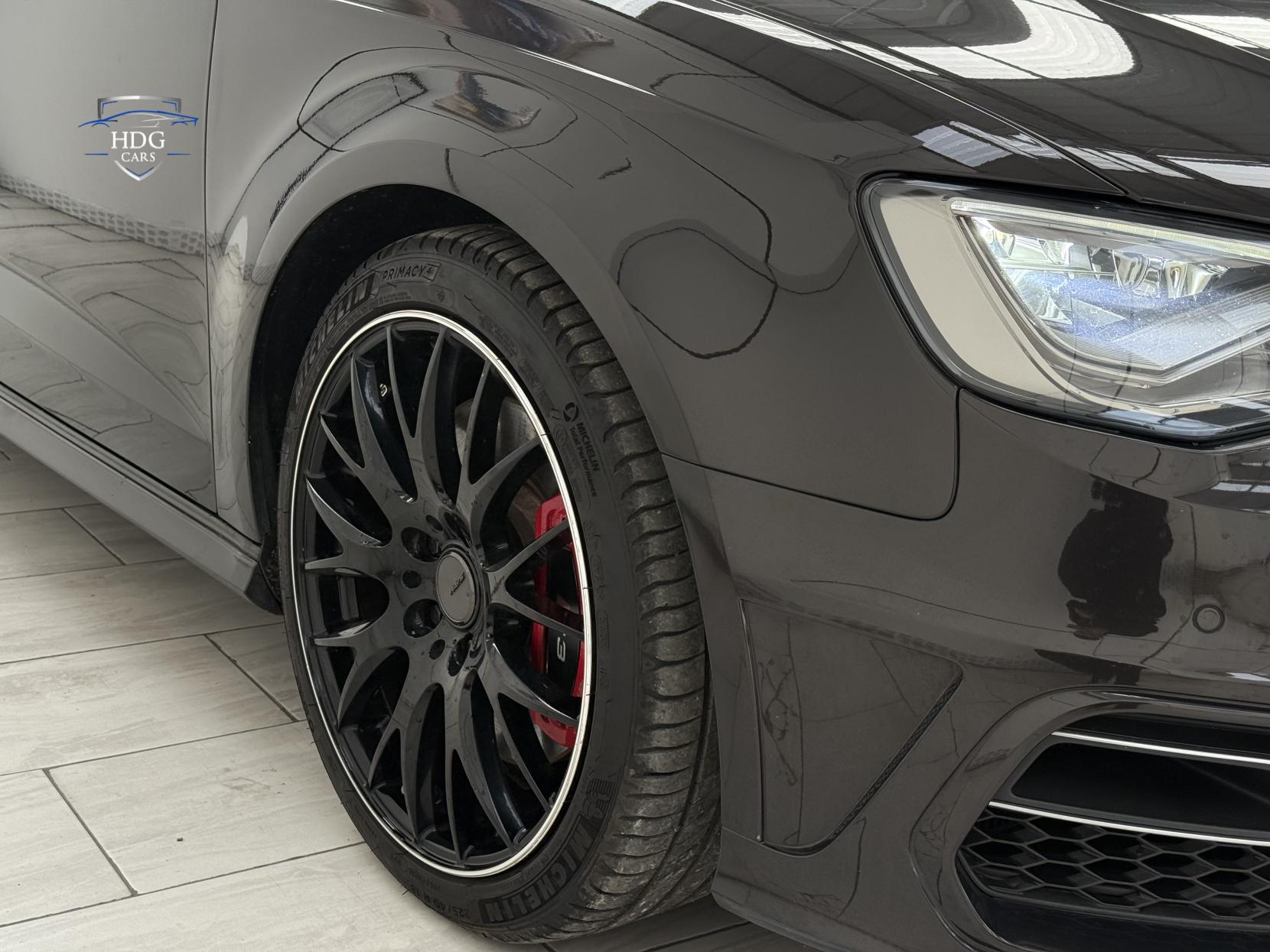 Audi S3 2.0 TFSI Sportback 5dr Petrol S Tronic quattro Euro 6 (s/s) (Nav) (300 ps)