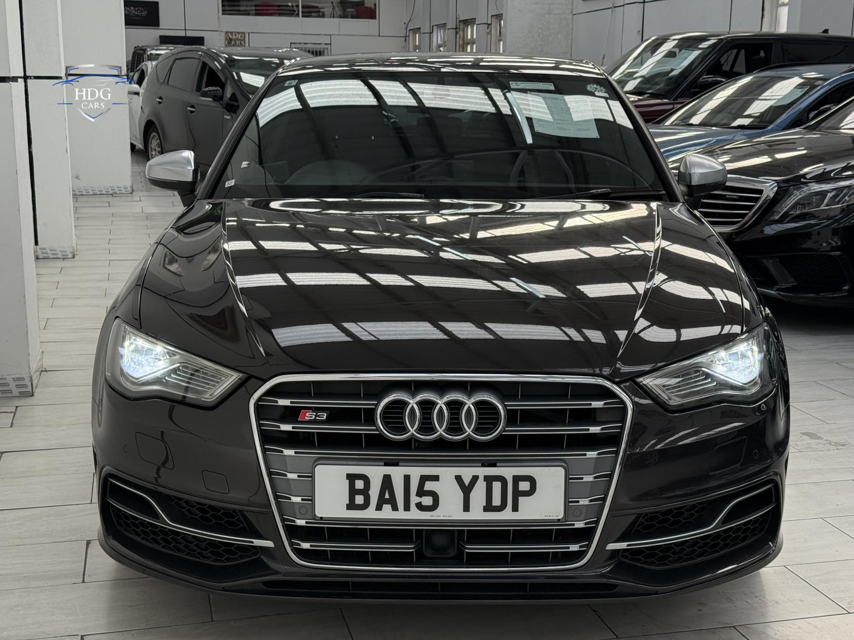 Audi S3 2.0 TFSI Sportback 5dr Petrol S Tronic quattro Euro 6 (s/s) (Nav) (300 ps)