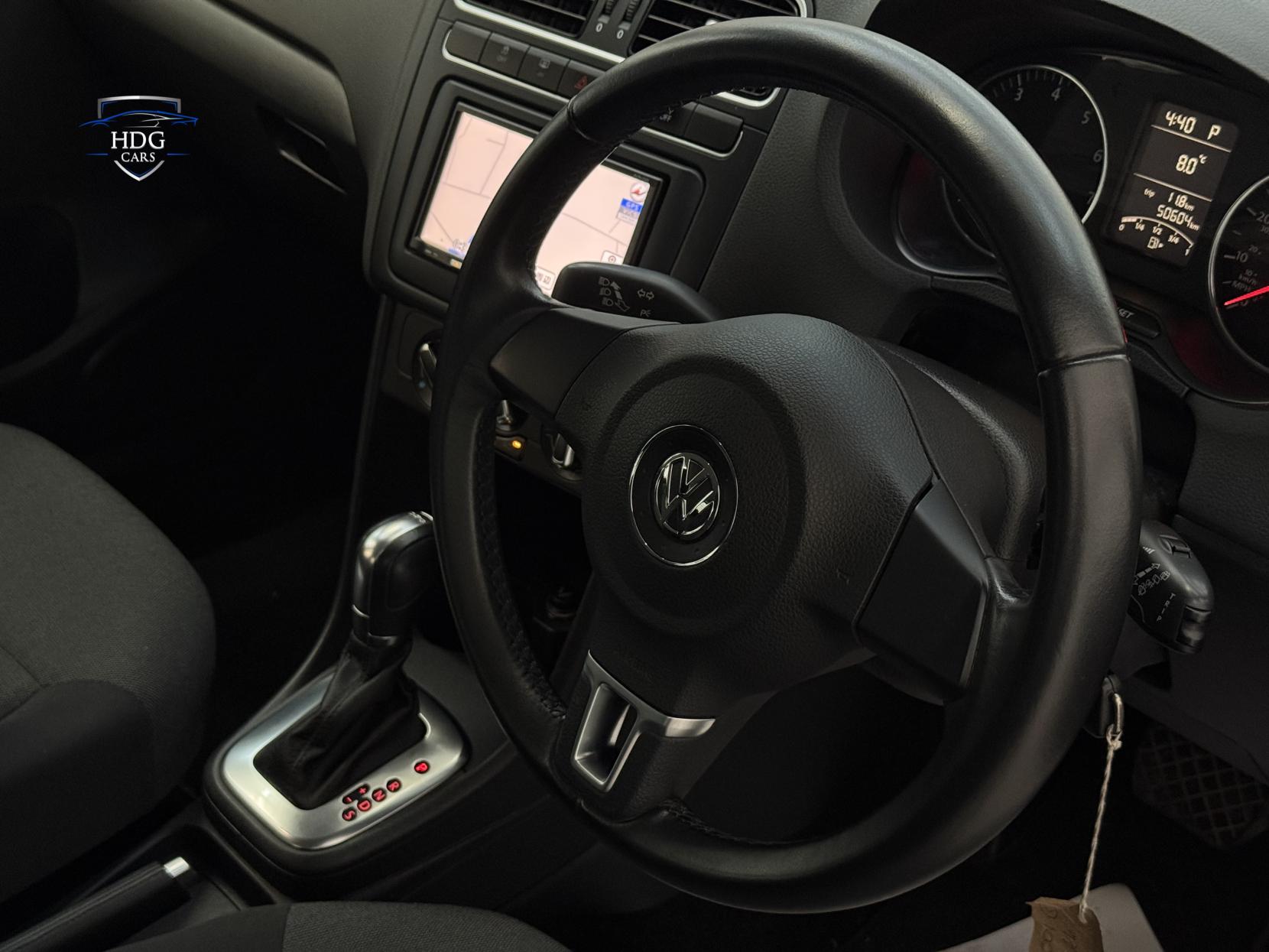 Volkswagen Polo 1.2 BlueMotion Hatchback (2009 - 2014)