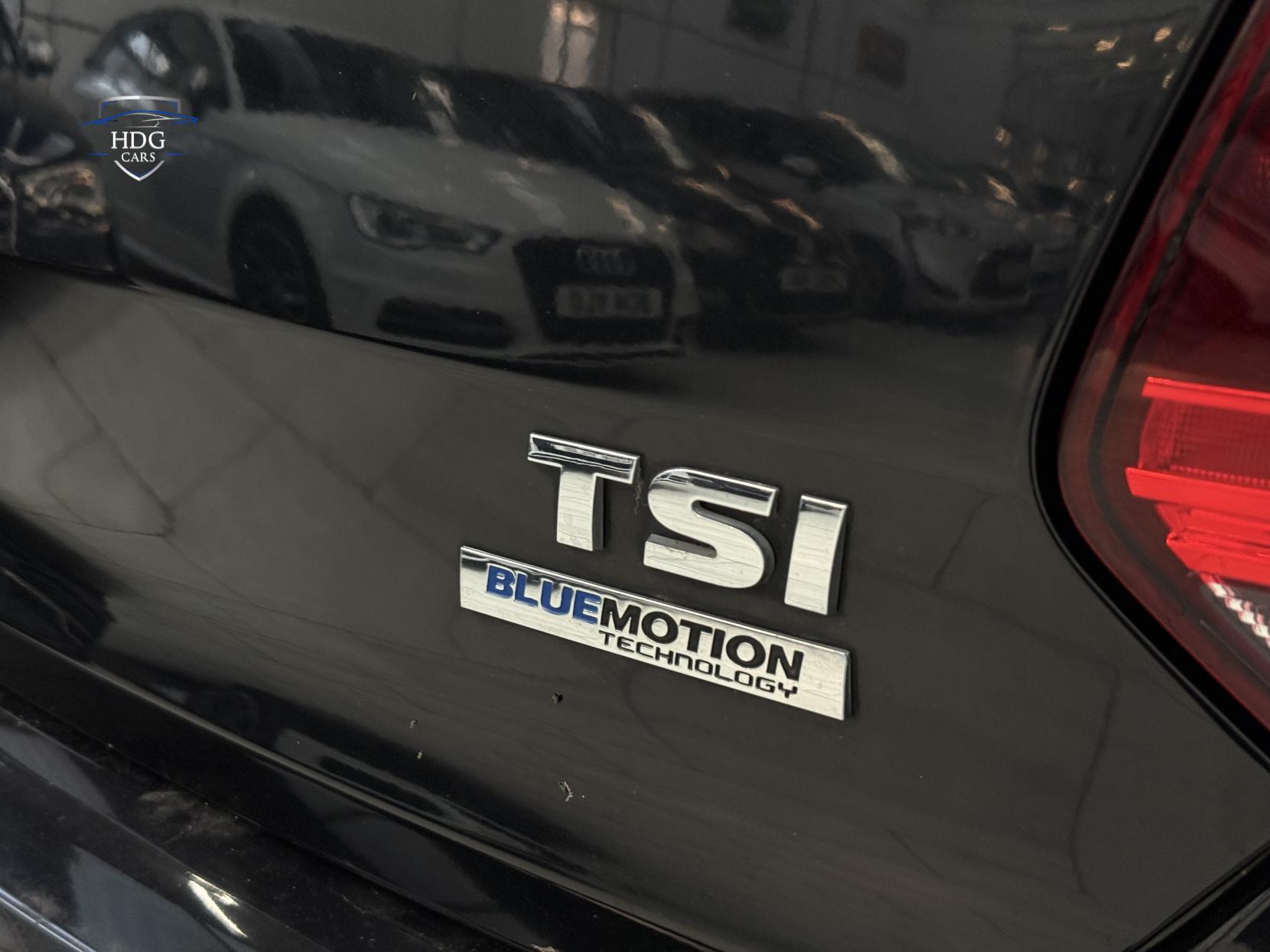 Volkswagen Polo 1.2 BlueMotion Hatchback (2009 - 2014)