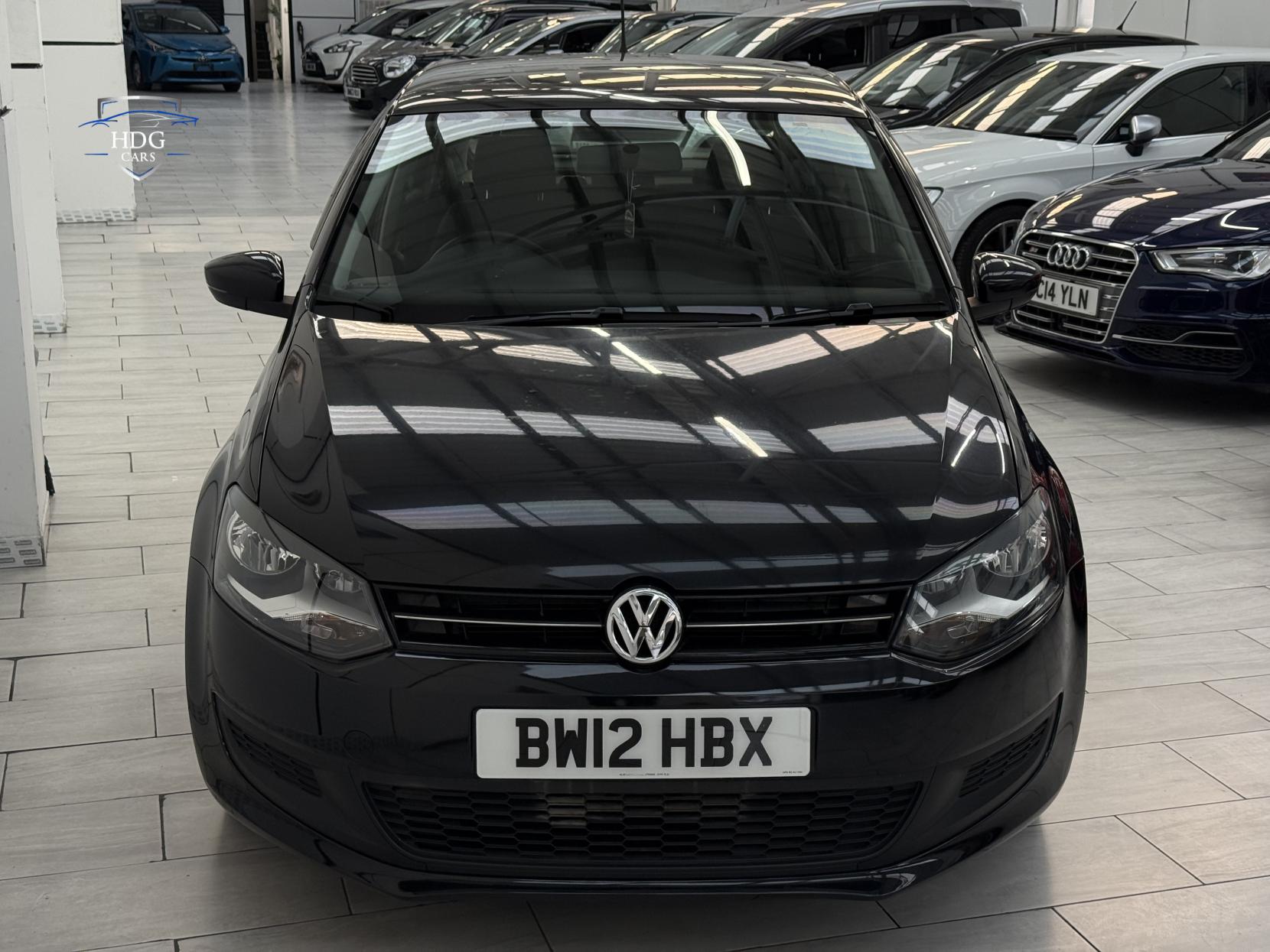 Volkswagen Polo 1.2 BlueMotion Hatchback (2009 - 2014)