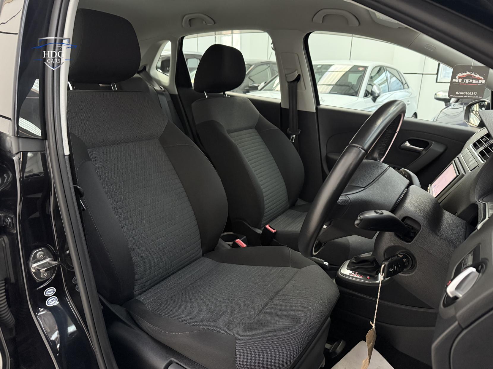 Volkswagen Polo 1.2 BlueMotion Hatchback (2009 - 2014)