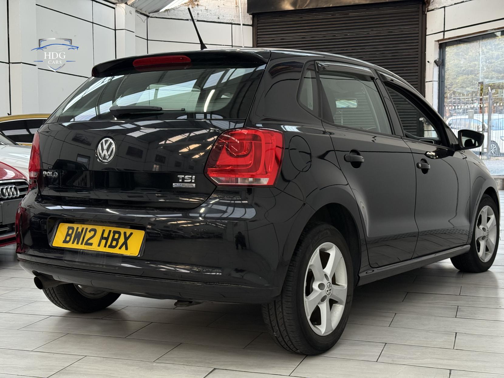 Volkswagen Polo 1.2 BlueMotion Hatchback (2009 - 2014)