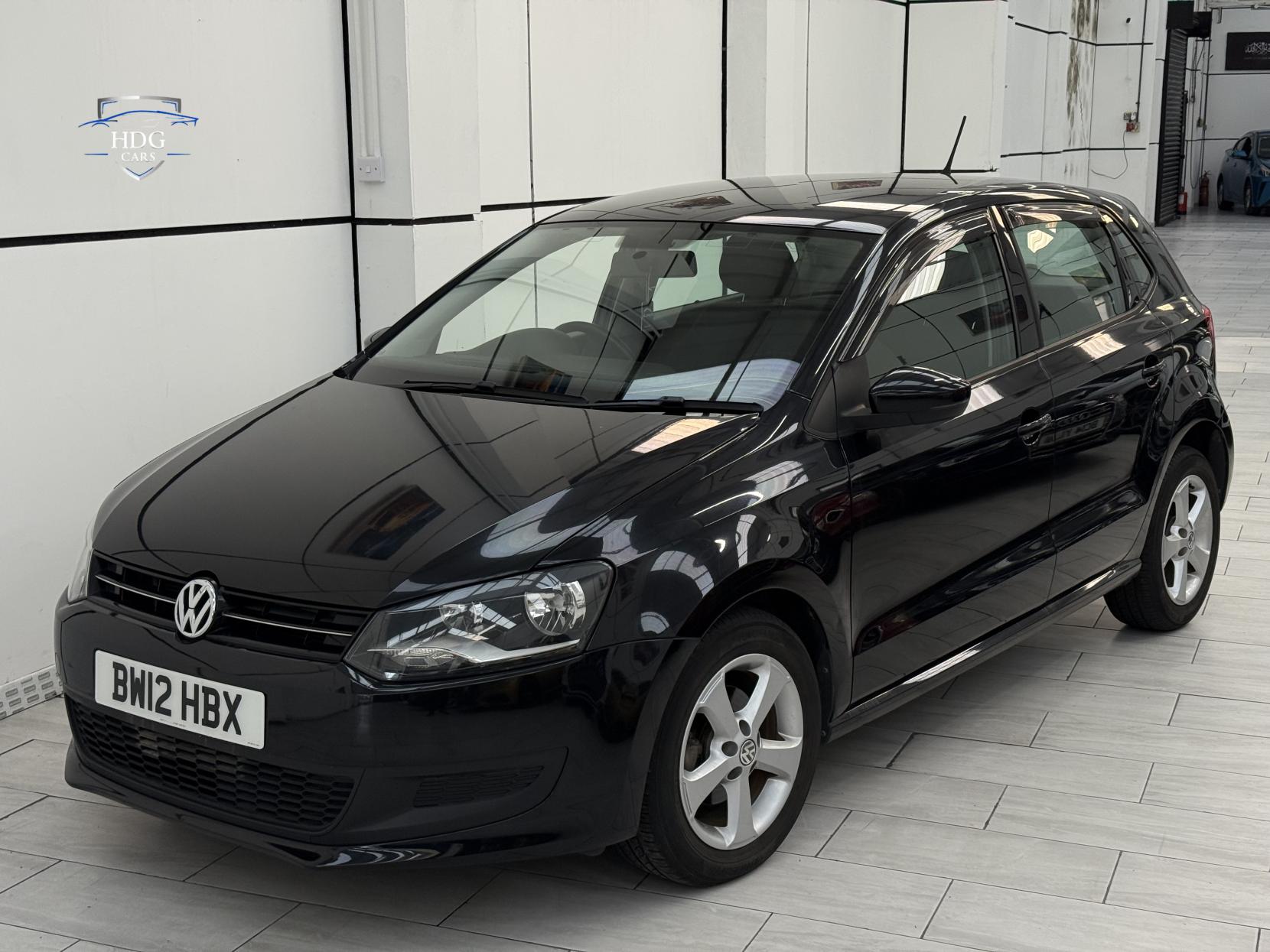 Volkswagen Polo 1.2 BlueMotion Hatchback (2009 - 2014)
