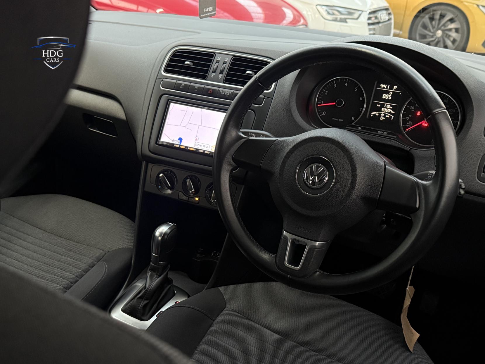 Volkswagen Polo 1.2 BlueMotion Hatchback (2009 - 2014)