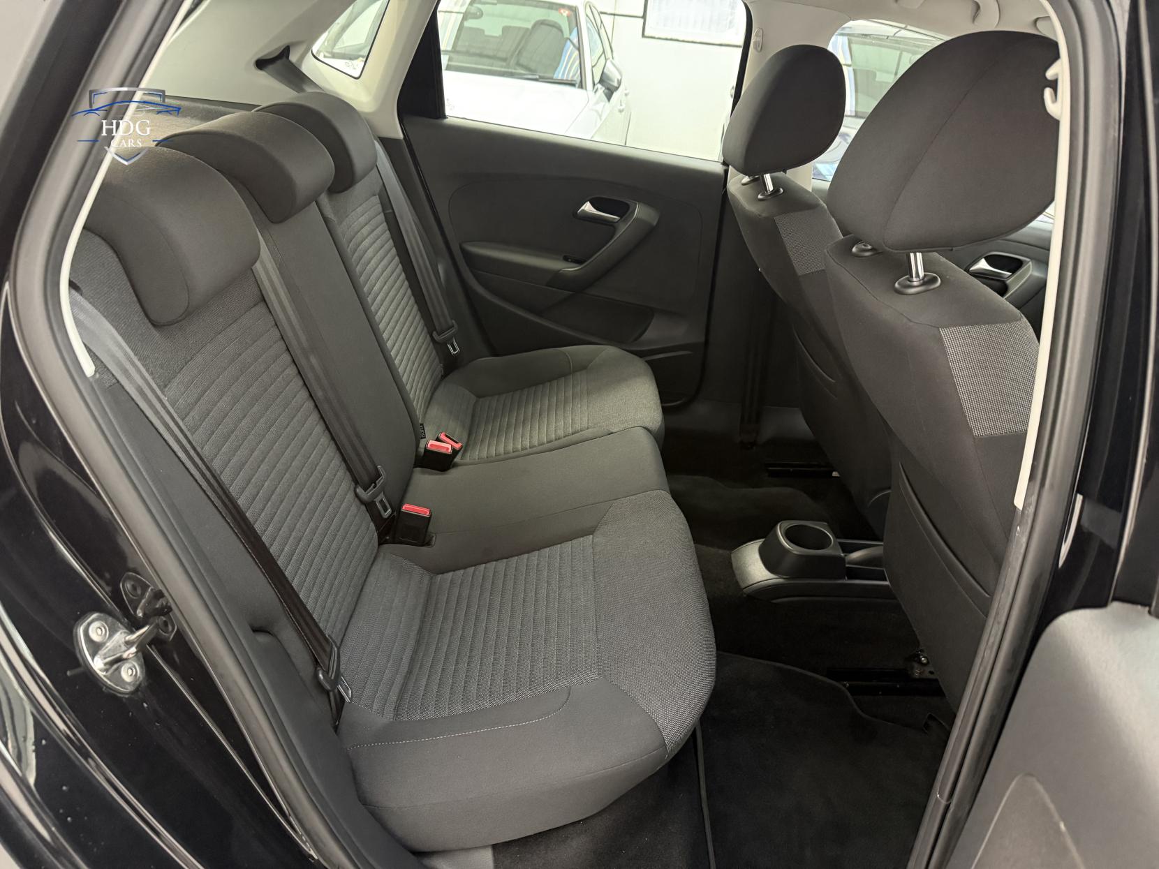 Volkswagen Polo 1.2 BlueMotion Hatchback (2009 - 2014)