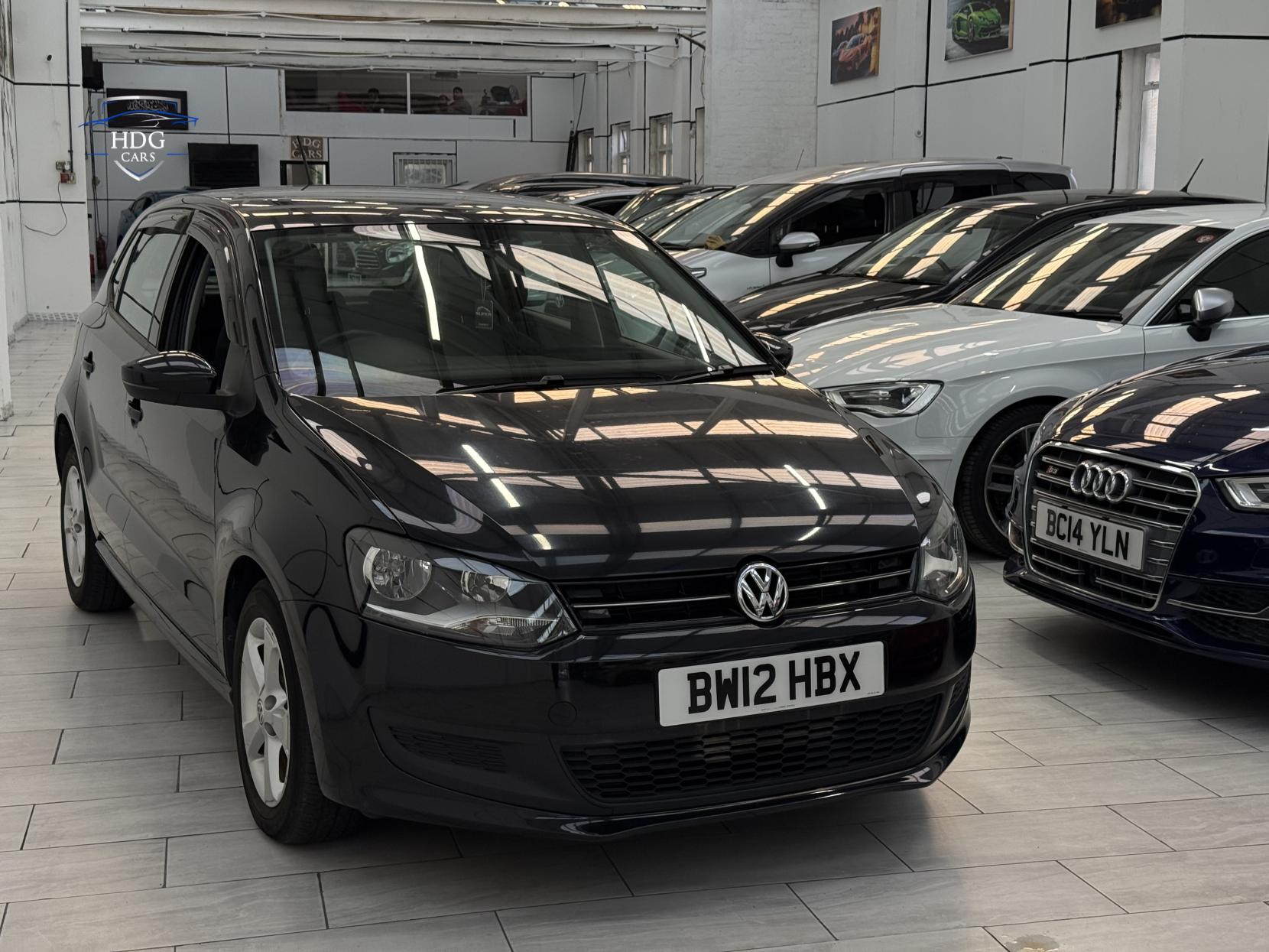 Volkswagen Polo 1.2 BlueMotion Hatchback (2009 - 2014)