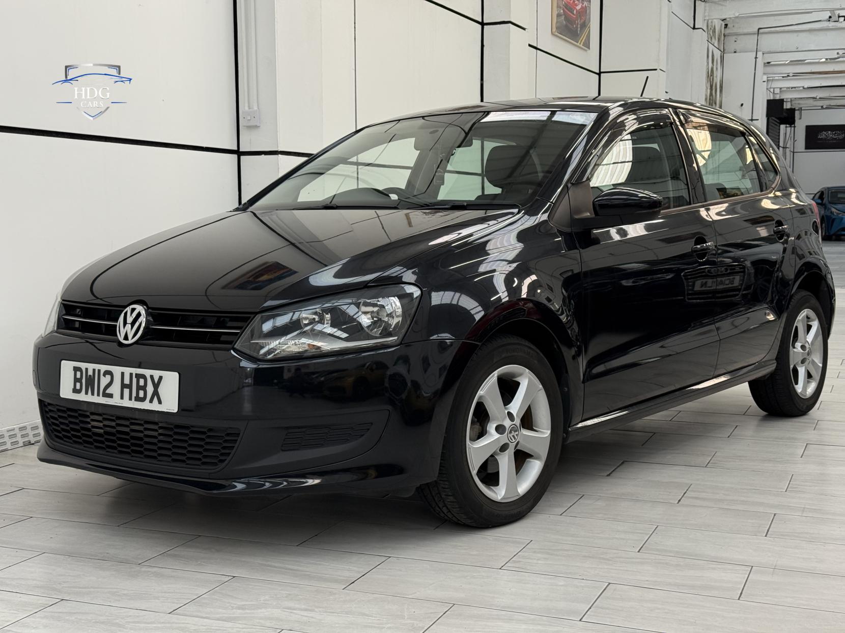 Volkswagen Polo 1.2 BlueMotion Hatchback (2009 - 2014)