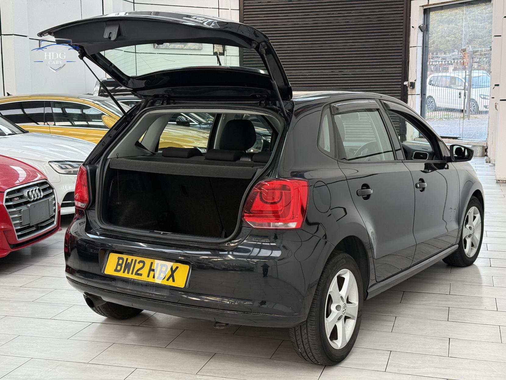 Volkswagen Polo 1.2 BlueMotion Hatchback (2009 - 2014)