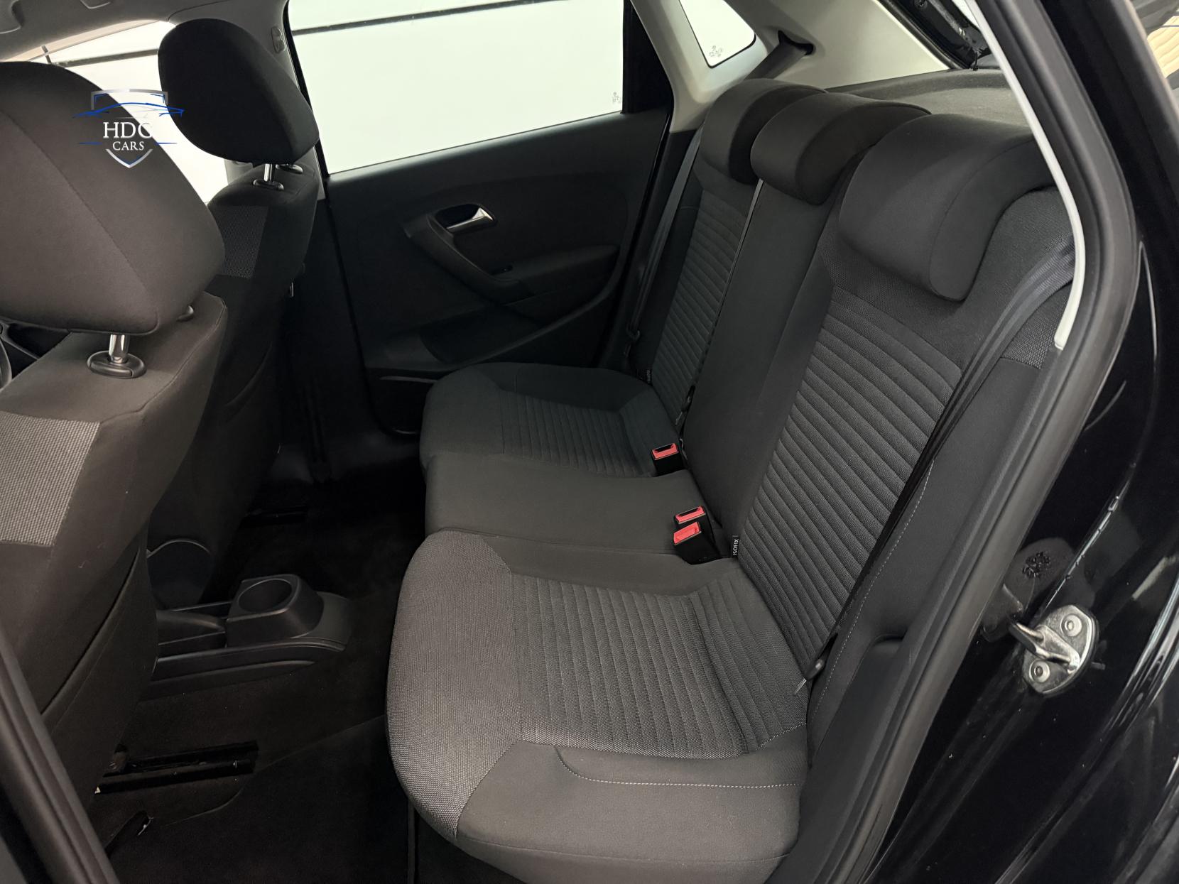 Volkswagen Polo 1.2 BlueMotion Hatchback (2009 - 2014)