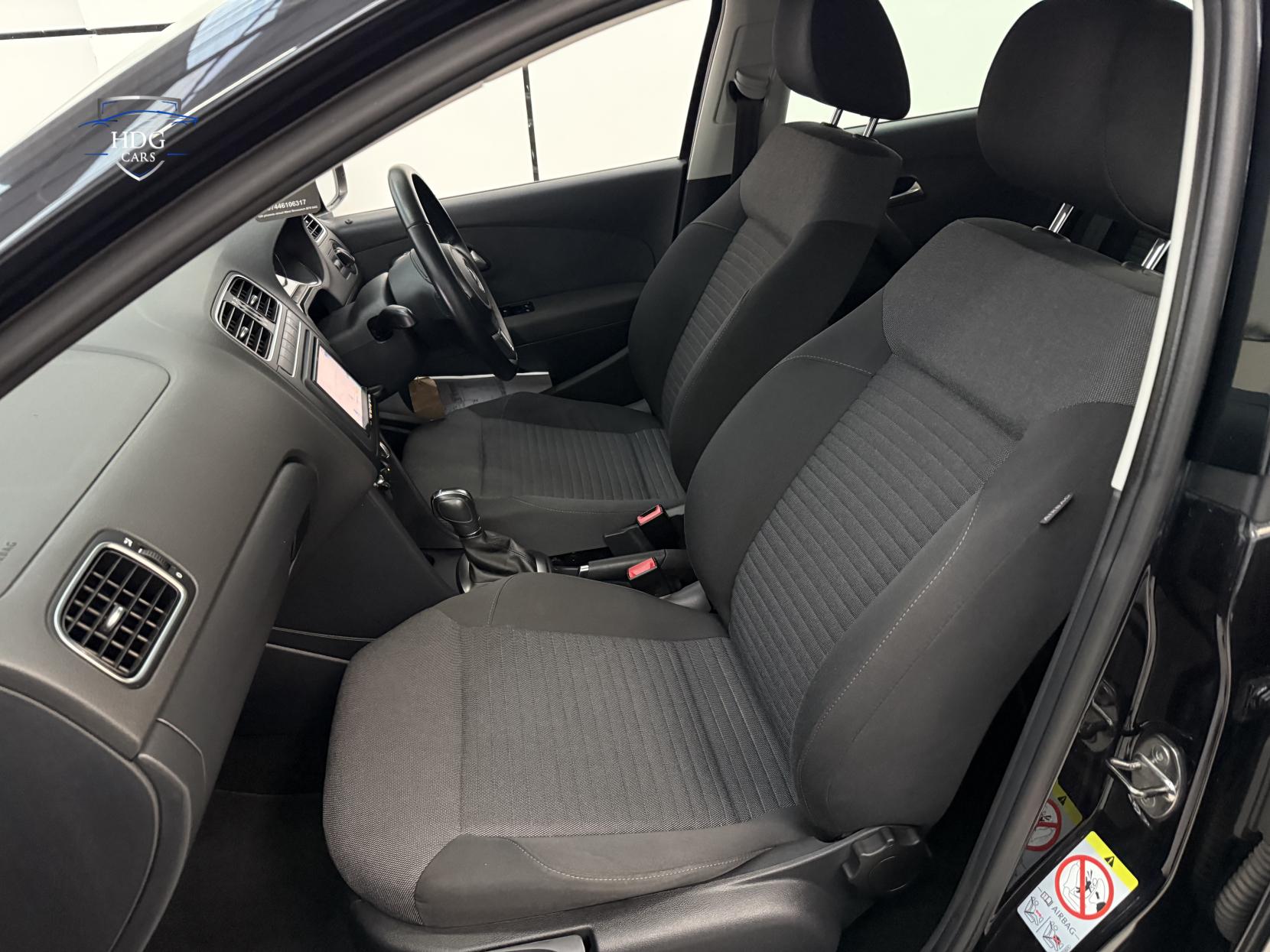 Volkswagen Polo 1.2 BlueMotion Hatchback (2009 - 2014)