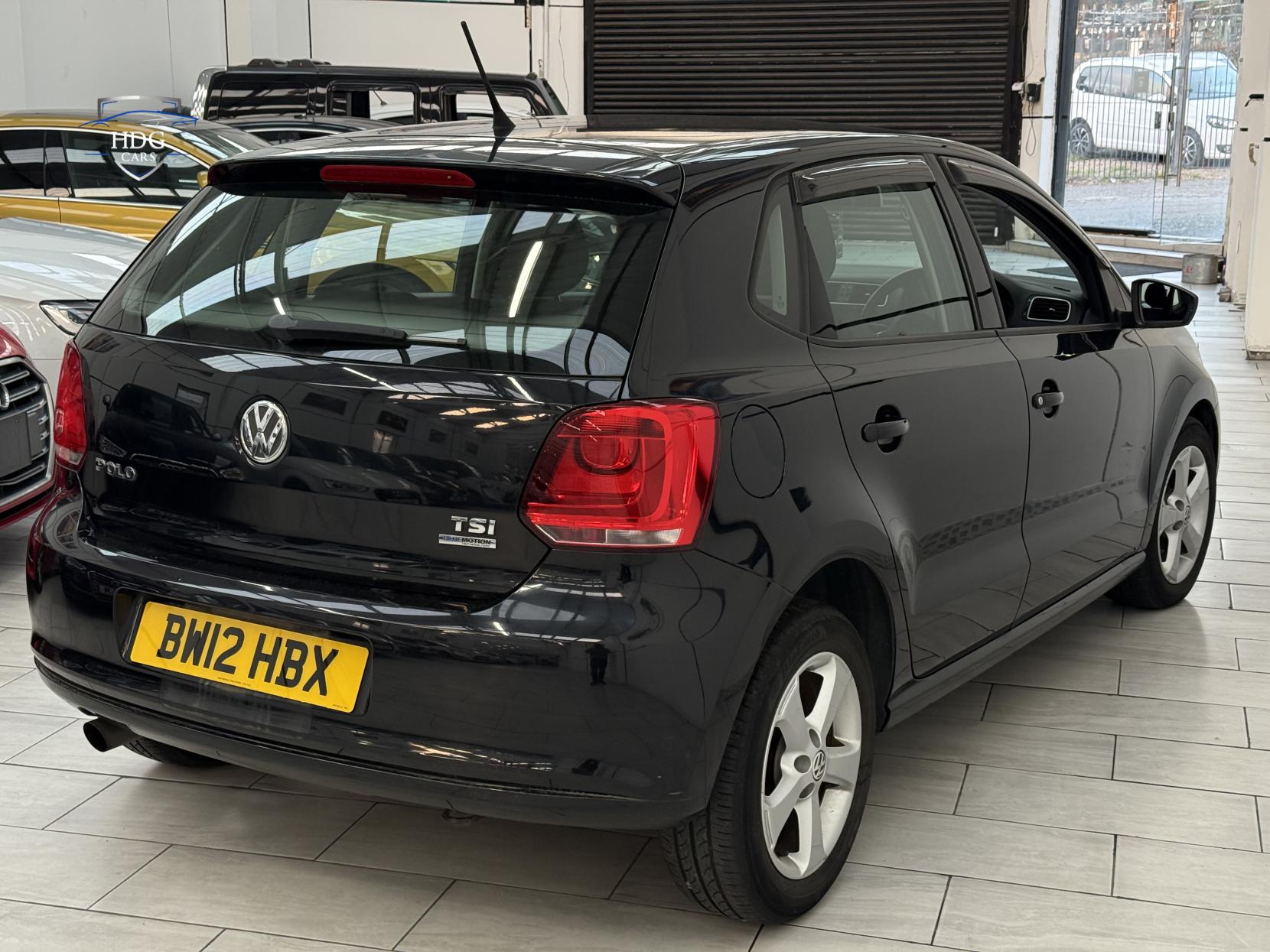 Volkswagen Polo 1.2 BlueMotion Hatchback (2009 - 2014)