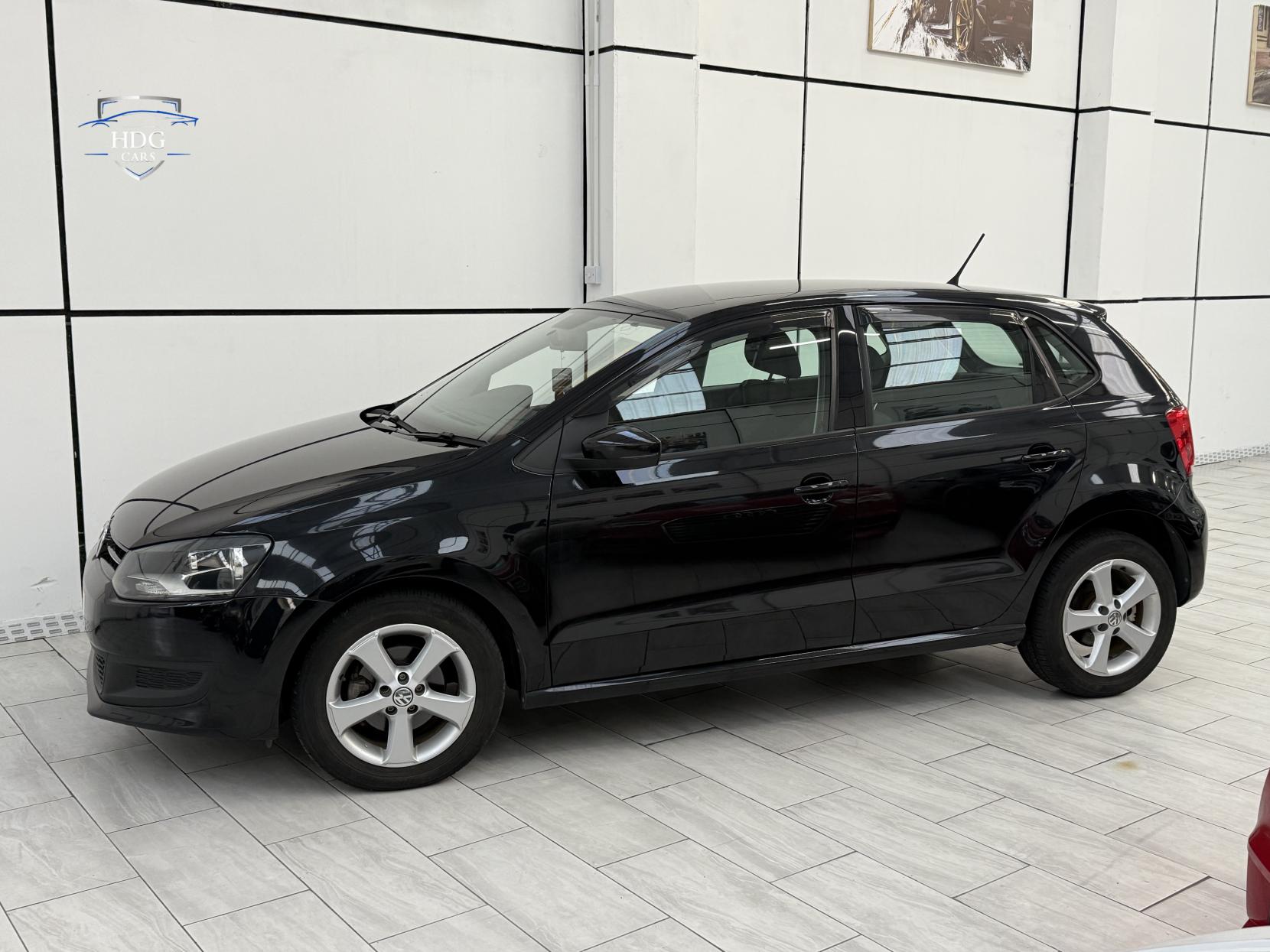 Volkswagen Polo 1.2 BlueMotion Hatchback (2009 - 2014)