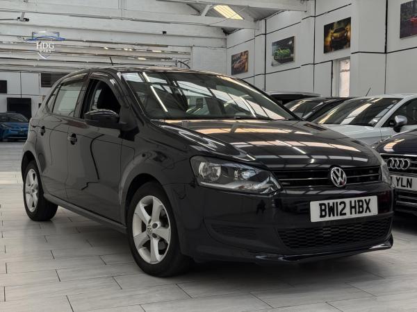 Volkswagen Polo 1.2 BlueMotion Hatchback (2009 - 2014)