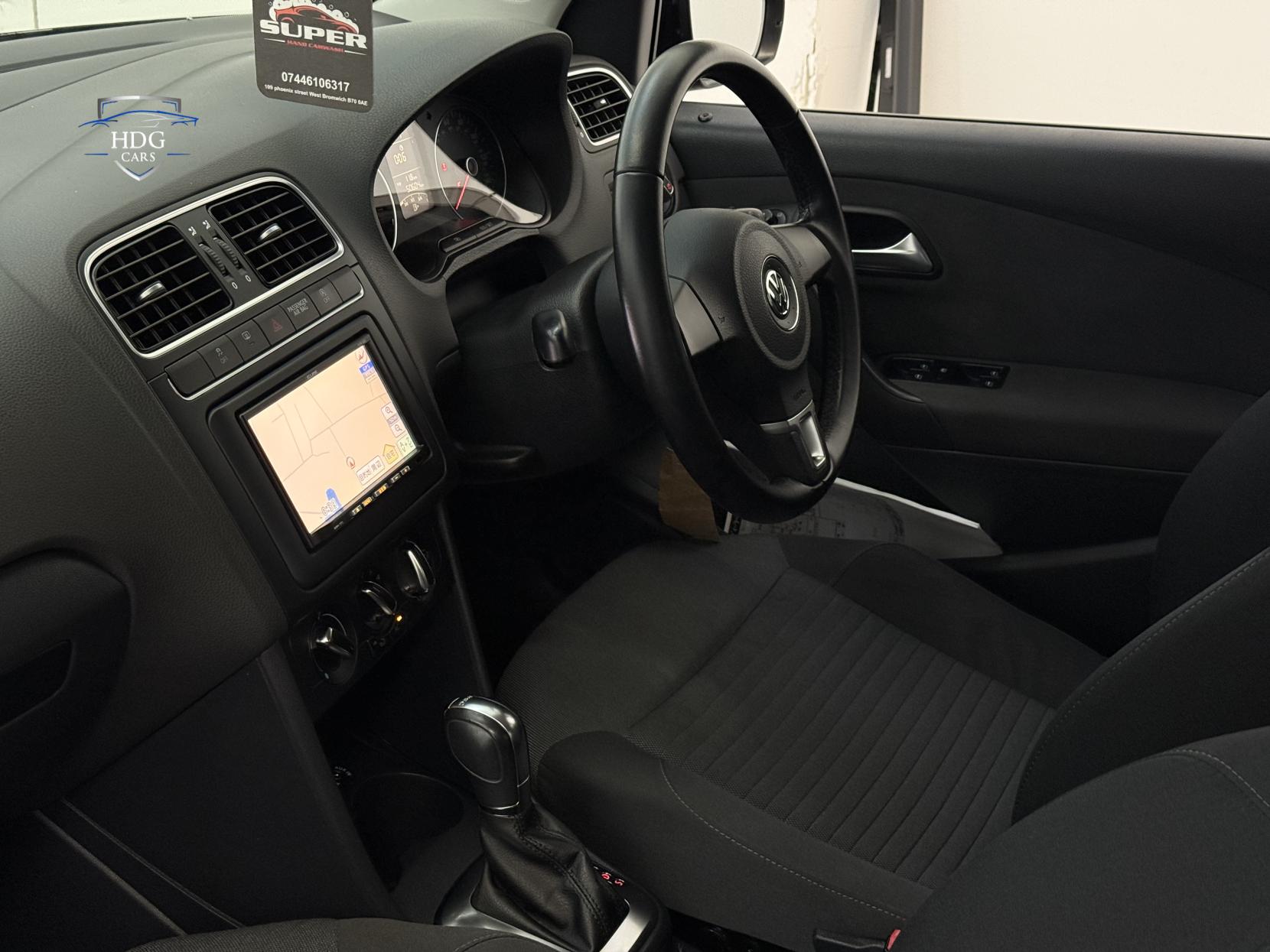 Volkswagen Polo 1.2 BlueMotion Hatchback (2009 - 2014)