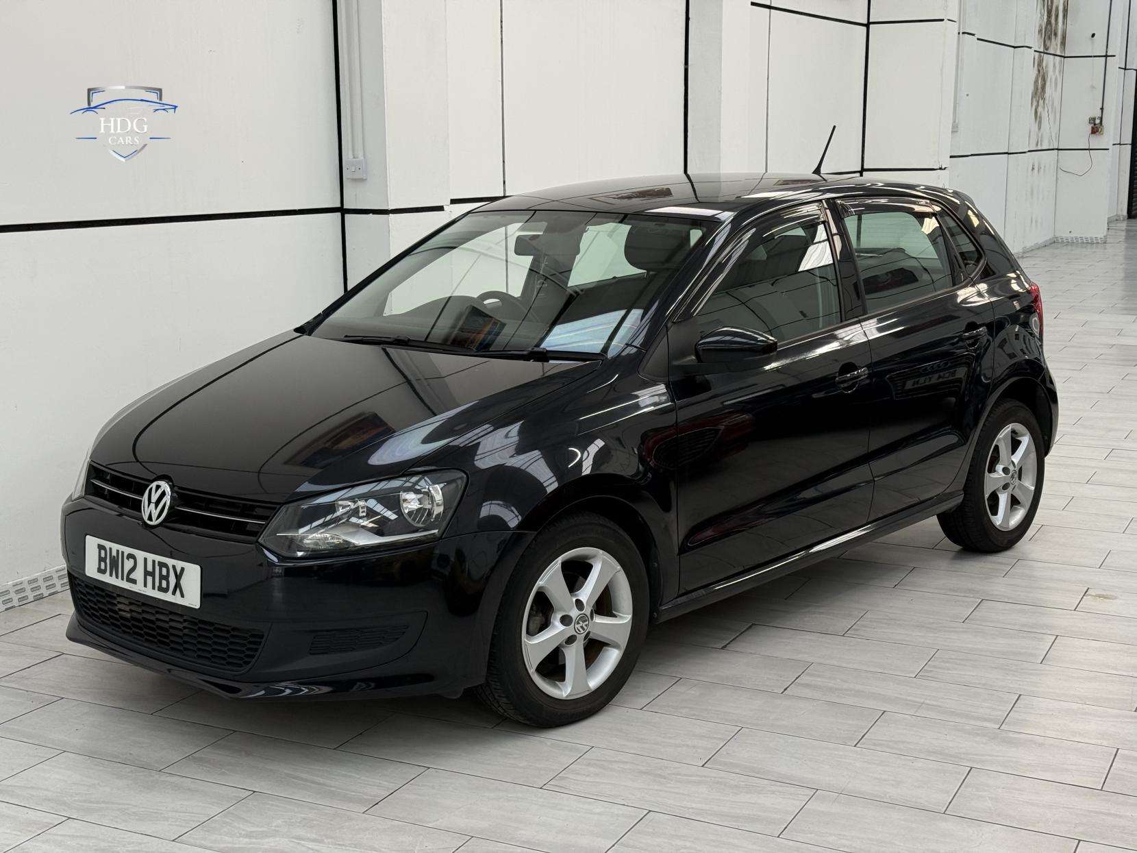 Volkswagen Polo 1.2 BlueMotion Hatchback (2009 - 2014)