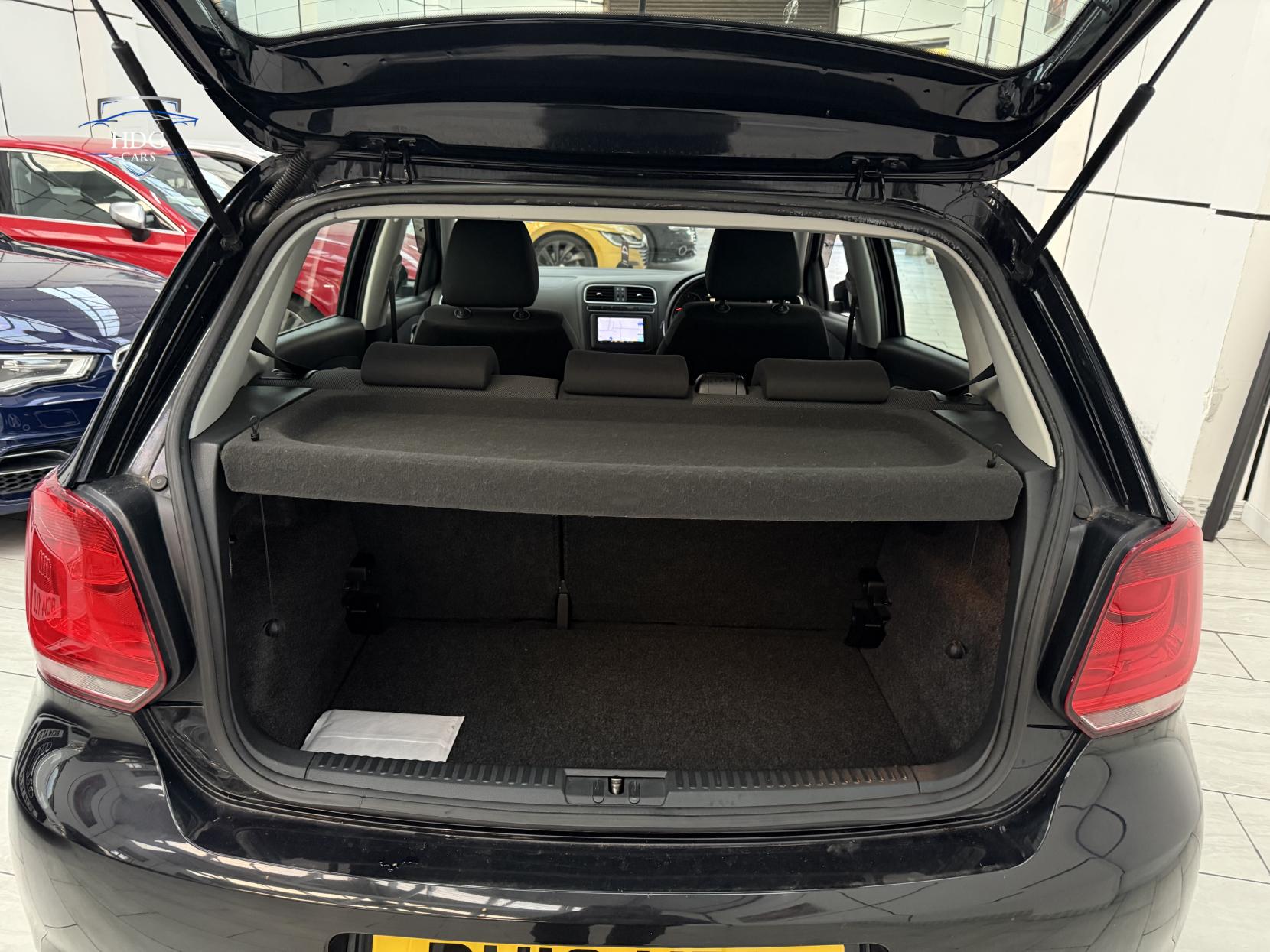 Volkswagen Polo 1.2 BlueMotion Hatchback (2009 - 2014)