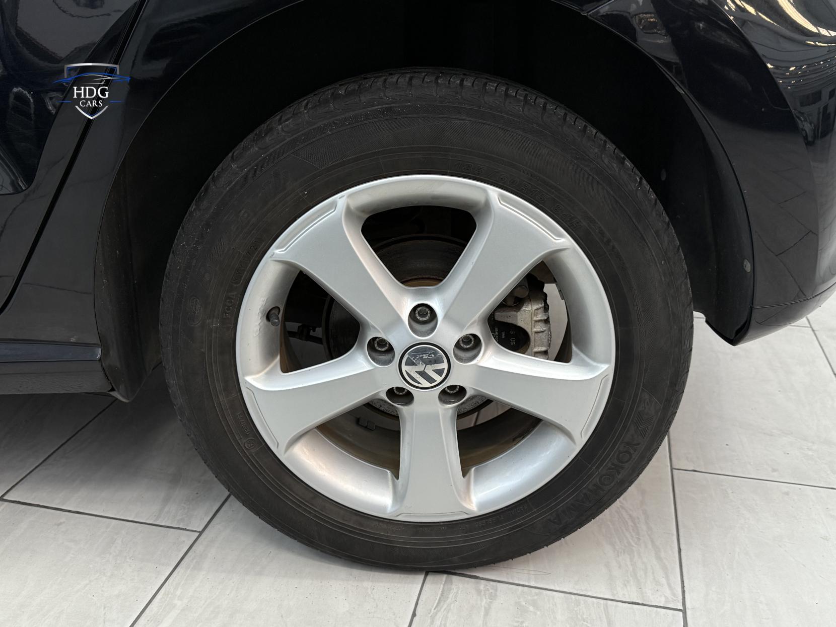 Volkswagen Polo 1.2 BlueMotion Hatchback (2009 - 2014)