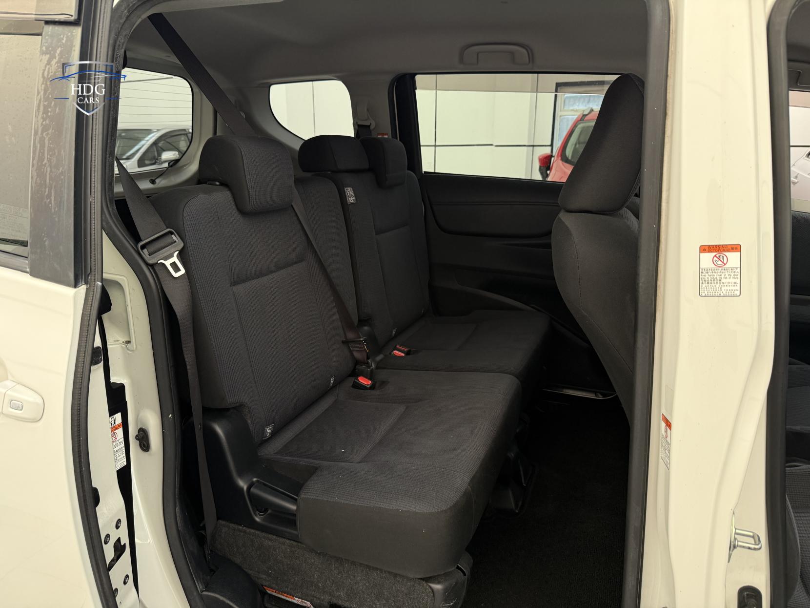 Toyota Sienta 1.5 HYBRID X 2017 IMPORT 