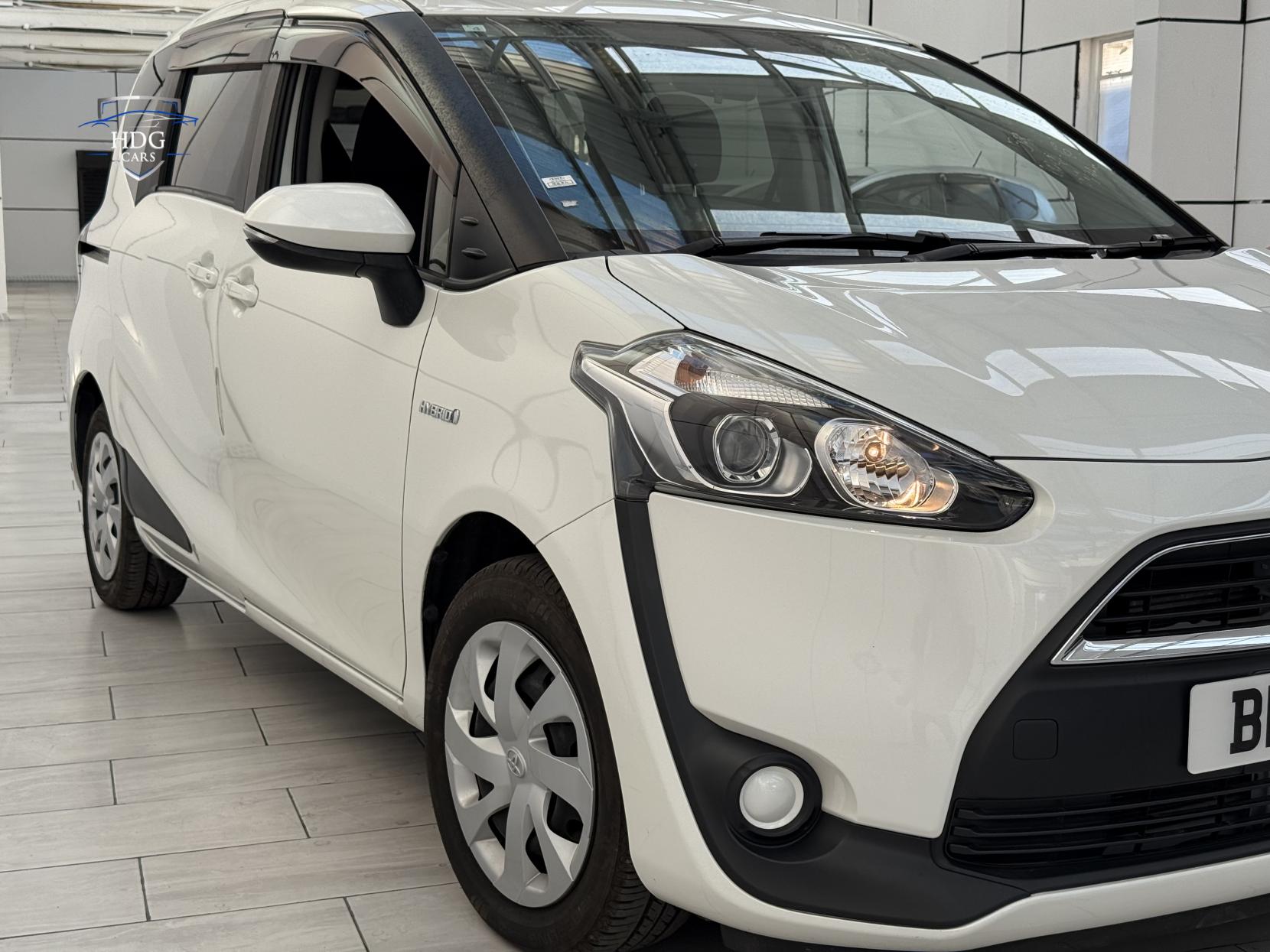 Toyota Sienta 1.5 HYBRID X 2017 IMPORT 