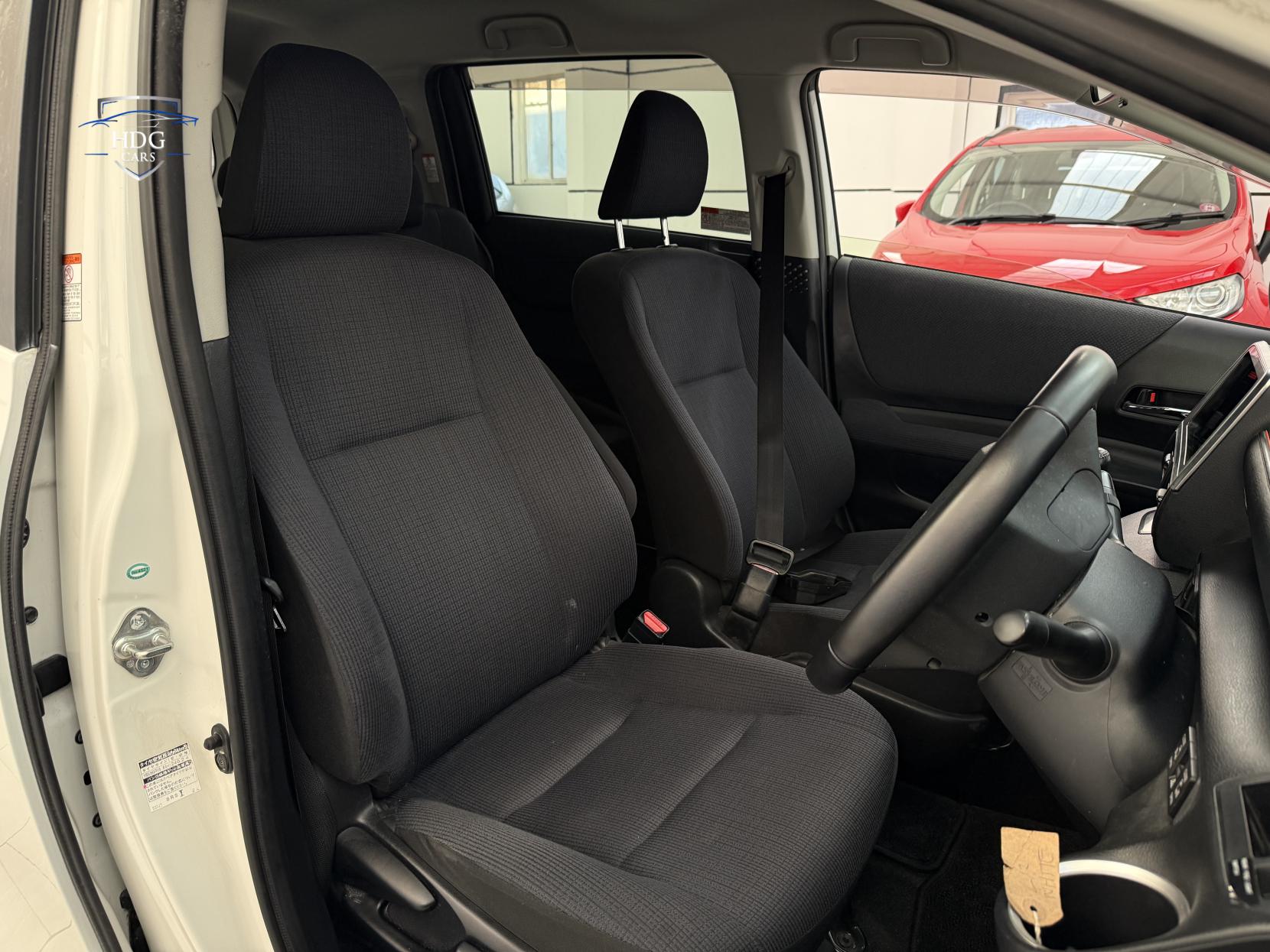 Toyota Sienta 1.5 HYBRID X 2017 IMPORT 