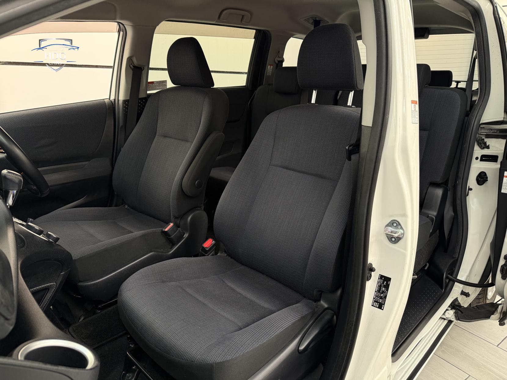 Toyota Sienta 1.5 HYBRID X 2017 IMPORT 