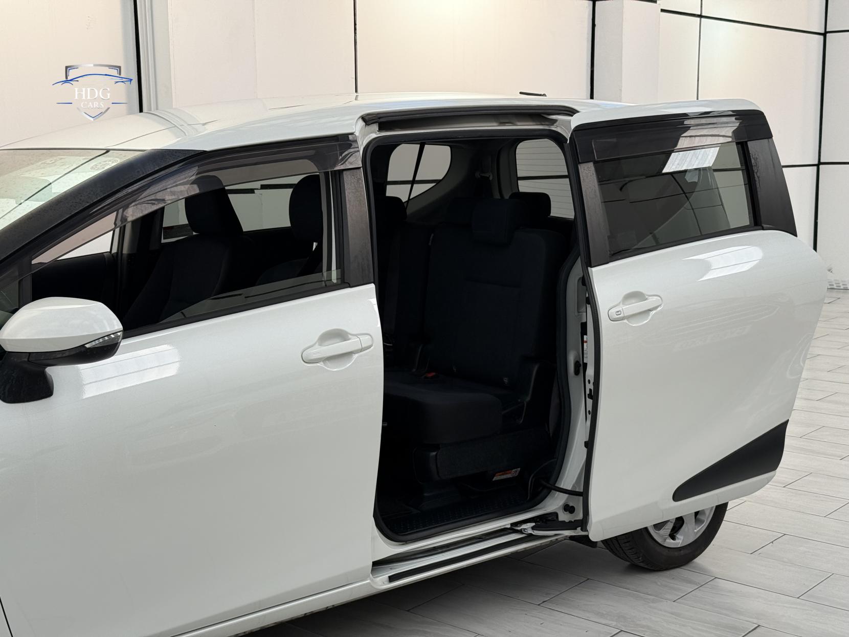 Toyota Sienta 1.5 HYBRID X 2017 IMPORT 